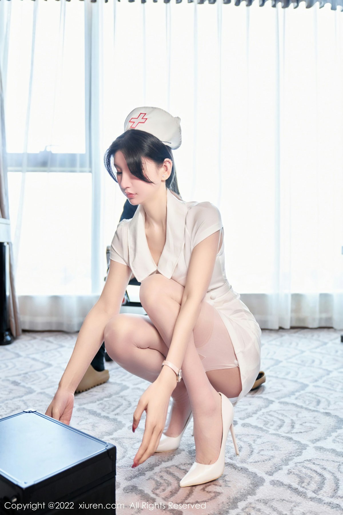 [XiuRen秀人网] 2022.10.21 No.5746 周于希Sally第1张