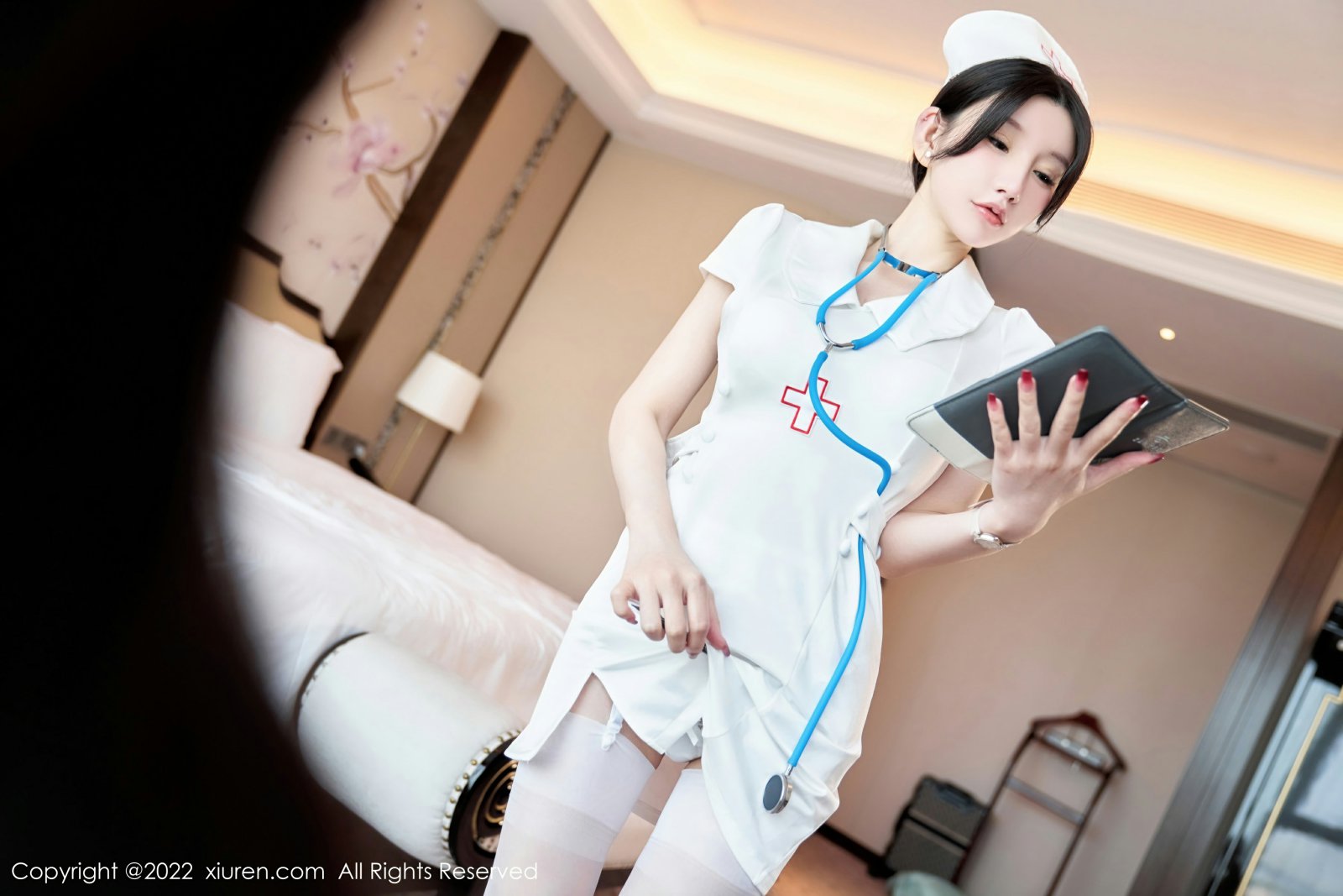 [XiuRen秀人网] 2022.10.21 No.5746 周于希Sally第1张