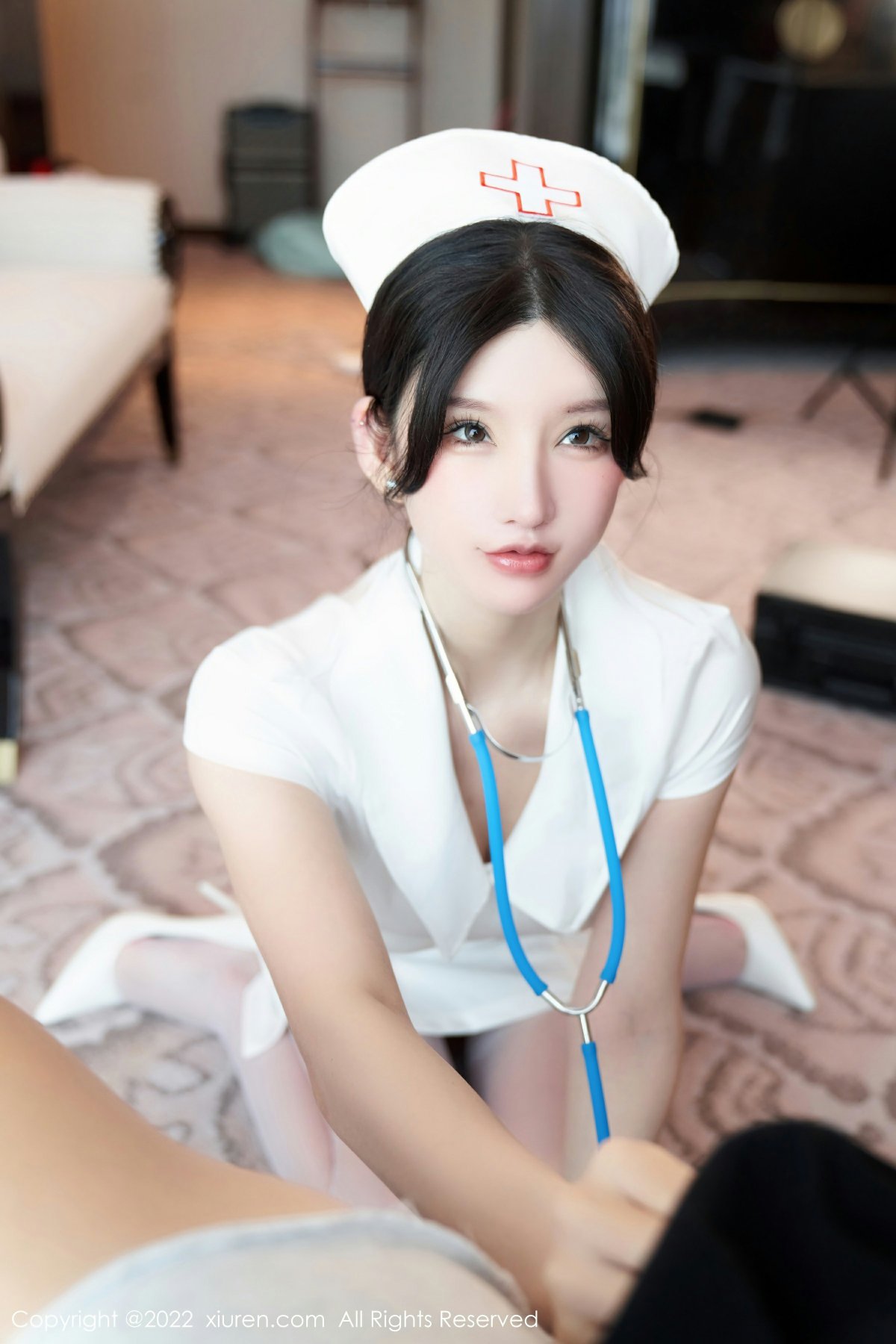 [XiuRen秀人网] 2022.10.21 No.5746 周于希Sally第1张