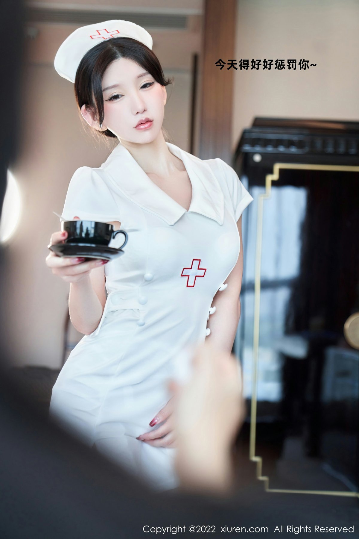 [XiuRen秀人网] 2022.10.21 No.5746 周于希Sally第1张