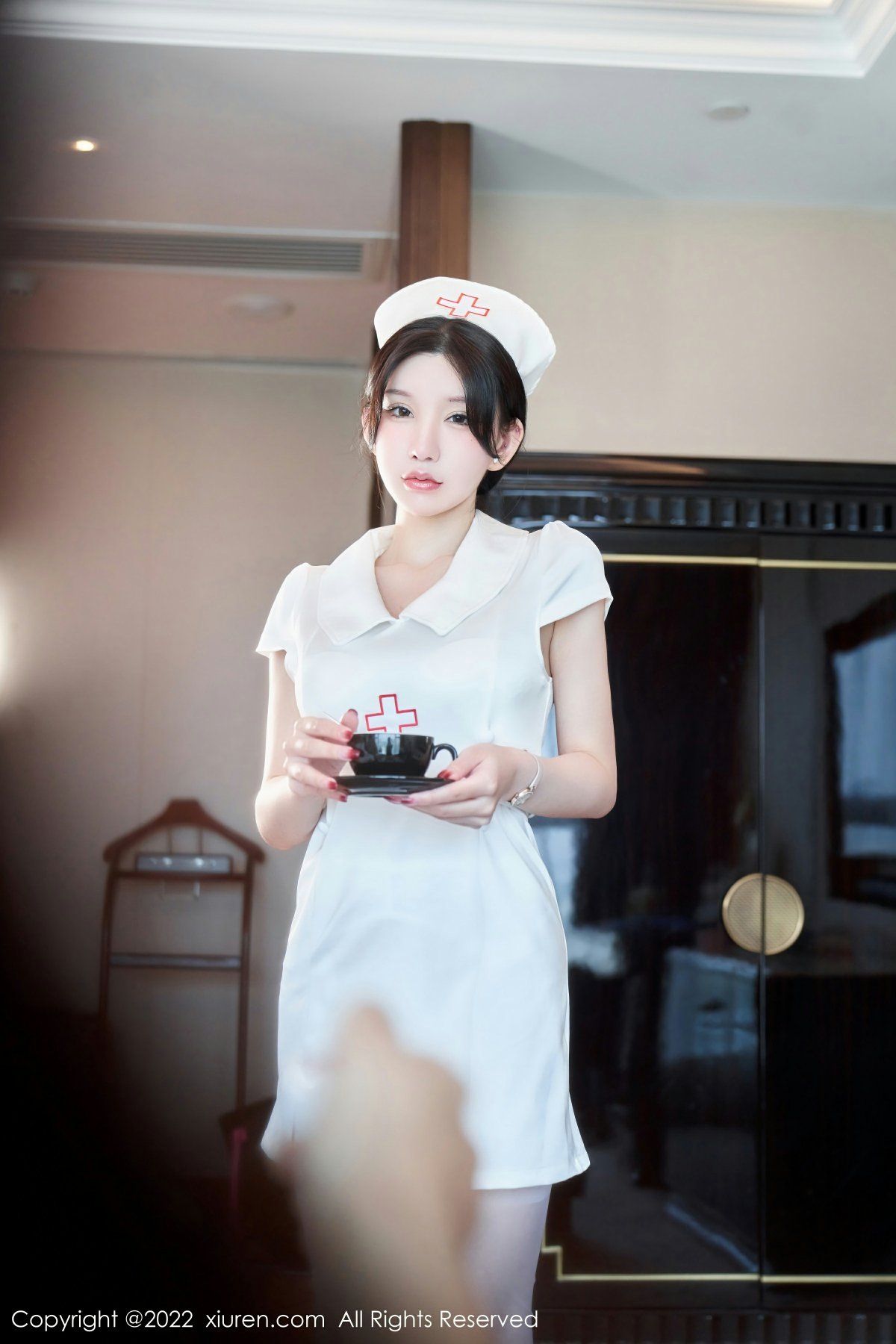 [XiuRen秀人网] 2022.10.21 No.5746 周于希Sally第1张