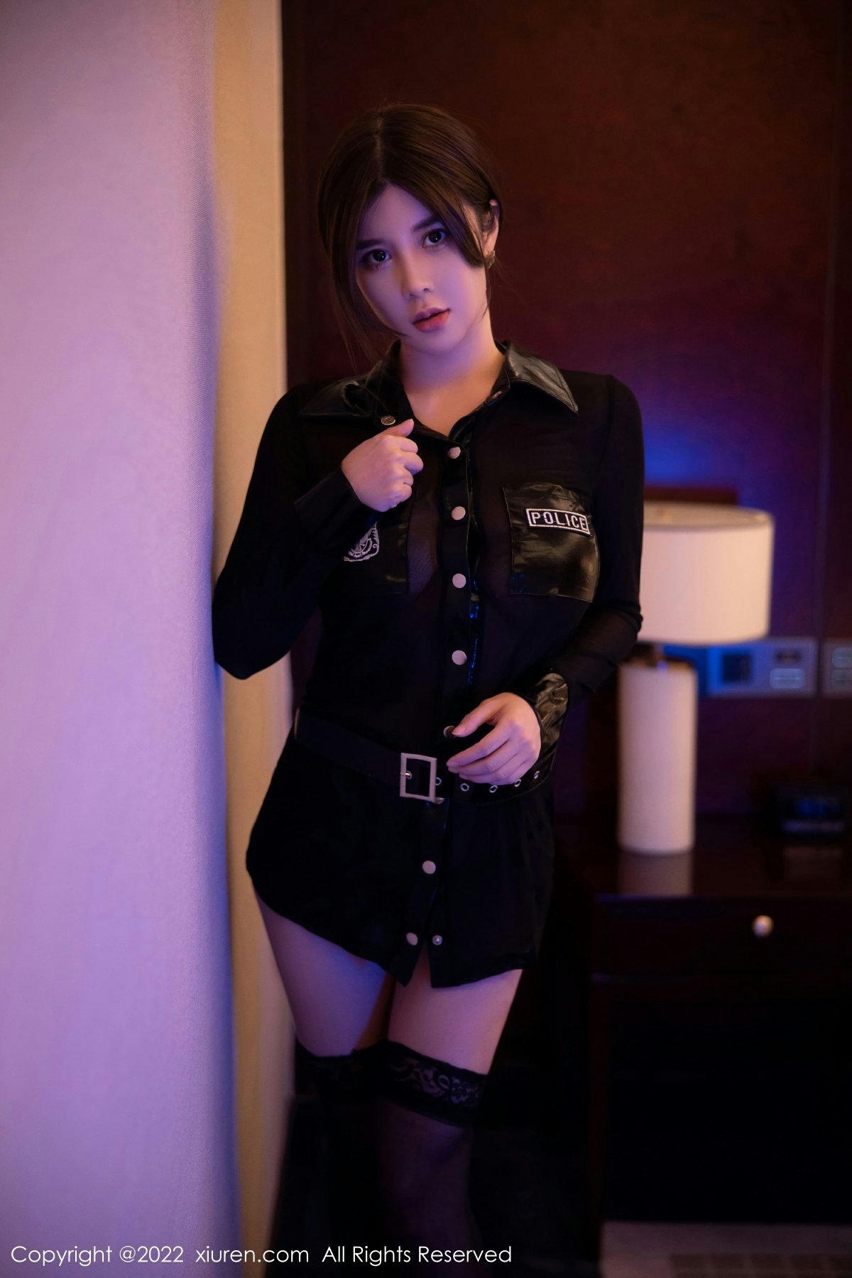 [XiuRen秀人网] 2022.10.24 No.5750 周jojobaby第3张