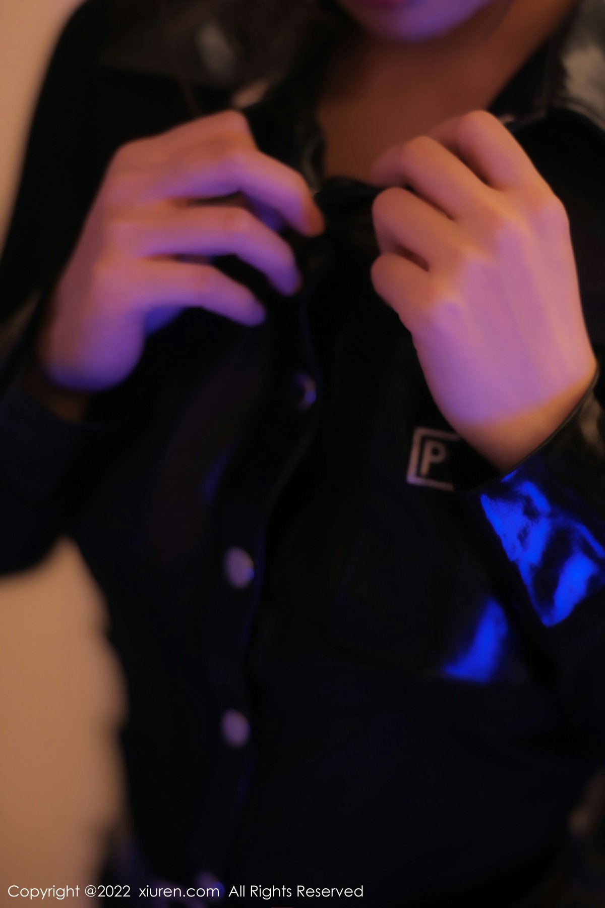 [XiuRen秀人网] 2022.10.24 No.5750 周jojobaby第3张