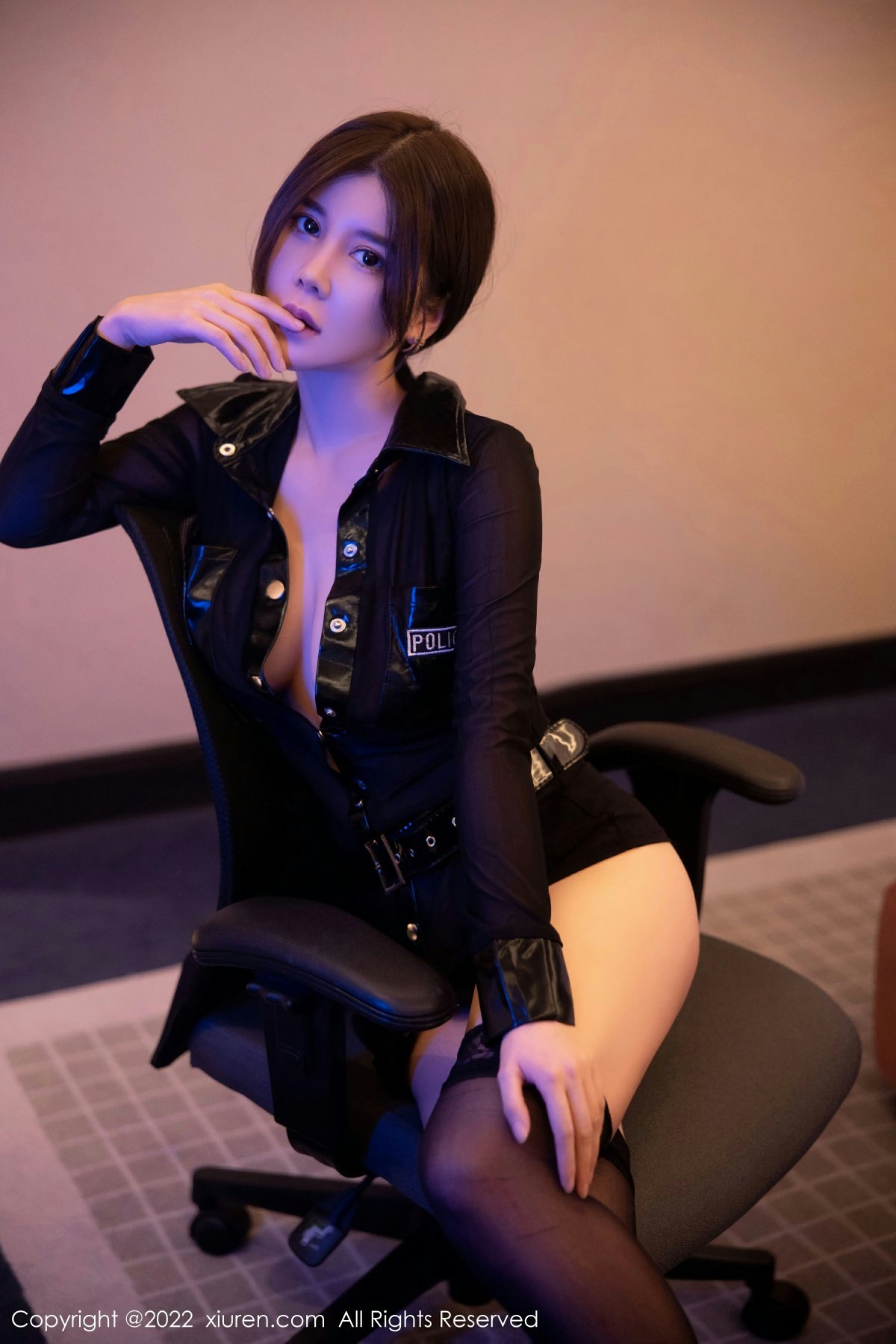 [XiuRen秀人网] 2022.10.24 No.5750 周jojobaby第5张