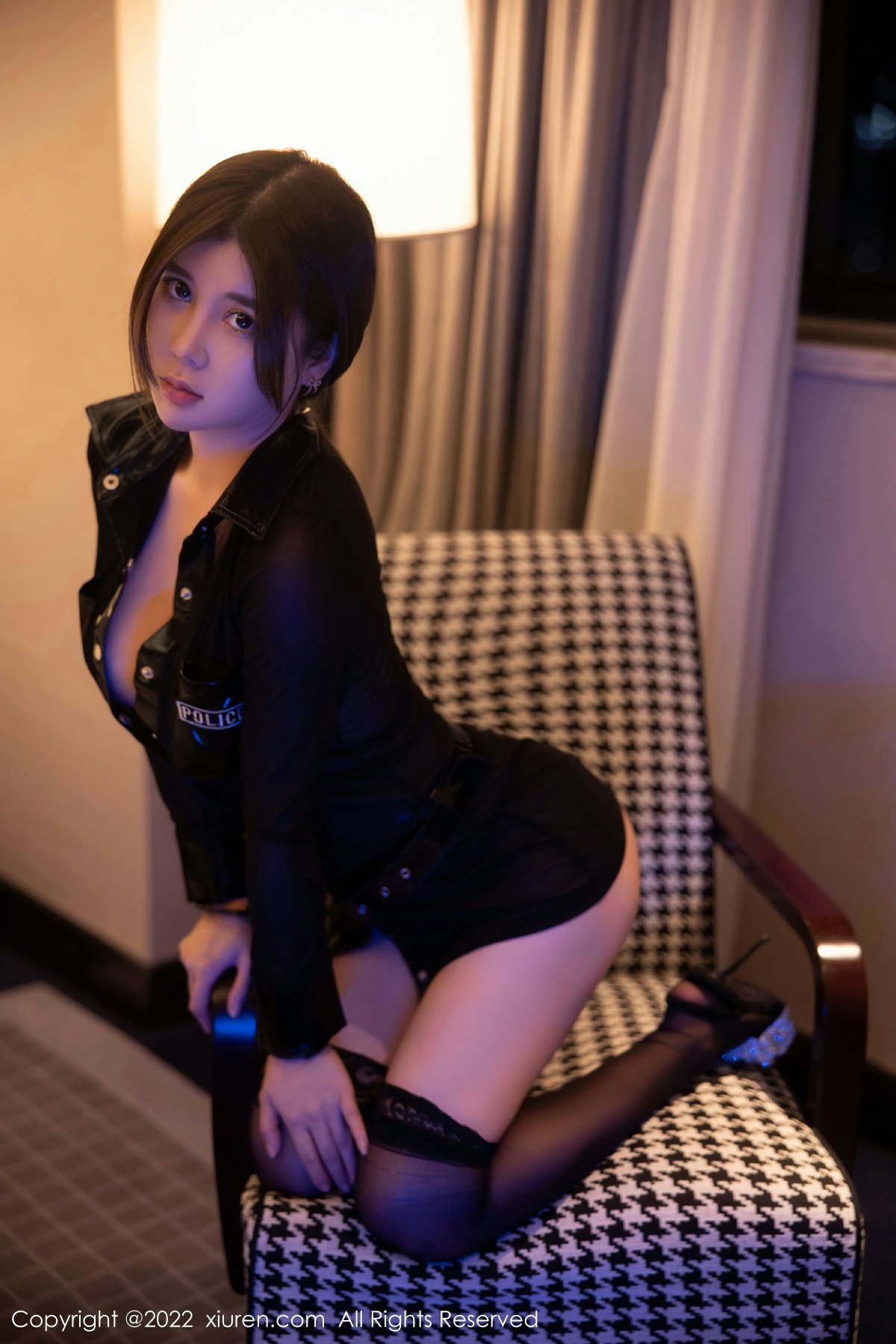 [XiuRen秀人网] 2022.10.24 No.5750 周jojobaby第7张