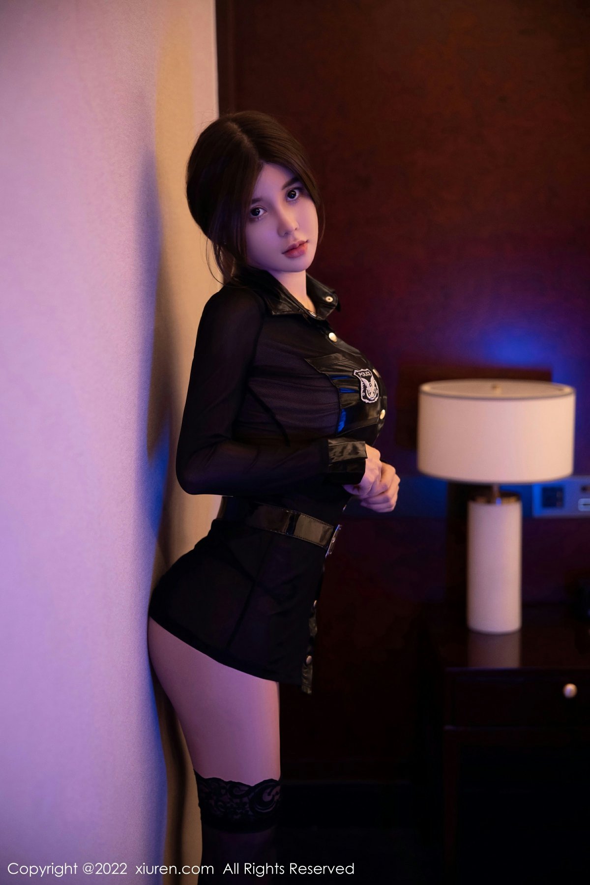 [XiuRen秀人网] 2022.10.24 No.5750 周jojobaby第2张