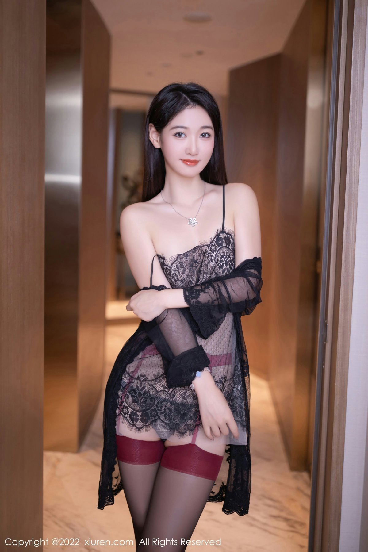 [XiuRen秀人网] 2022.10.24 No.5752 唐安琪第6张