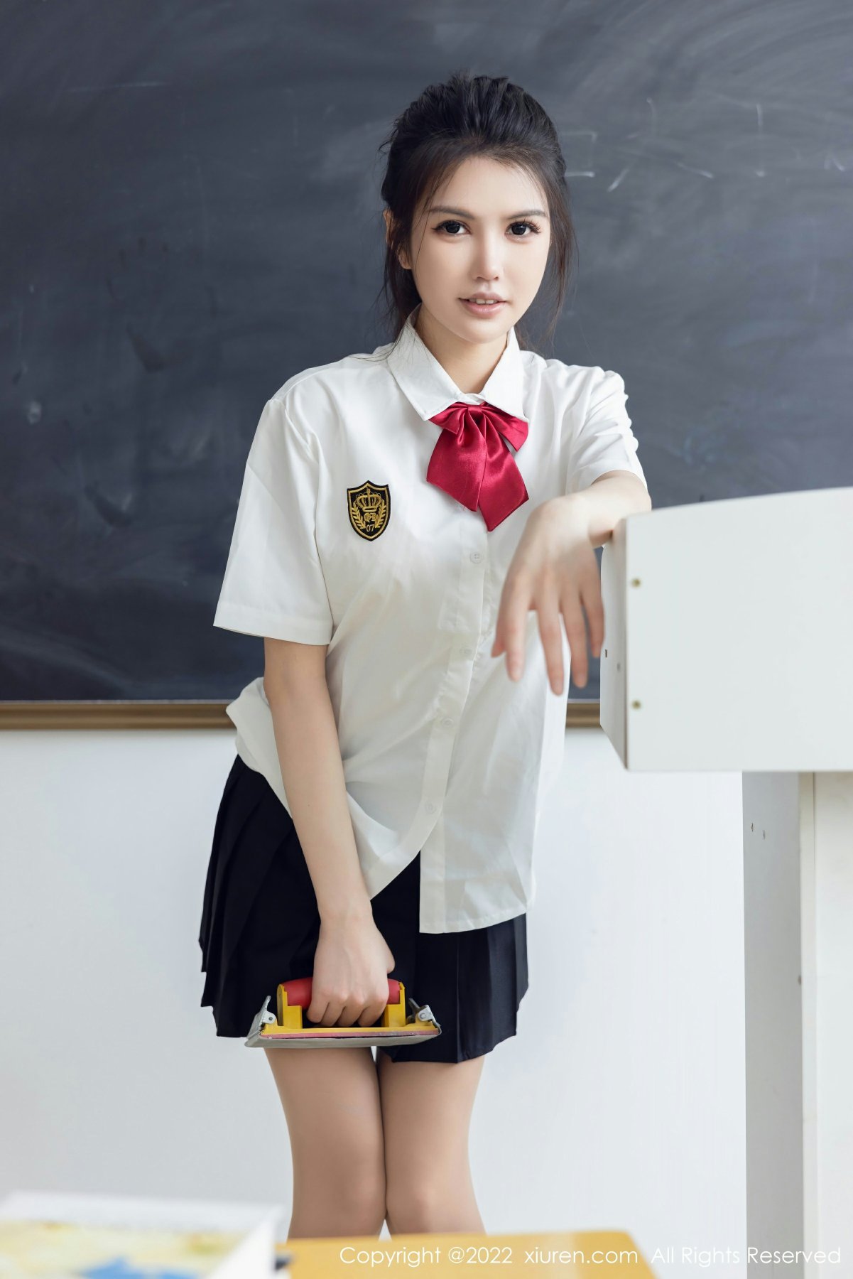 [XiuRen秀人网] 2022.10.26 No.5762 媛媛酱belle第6张