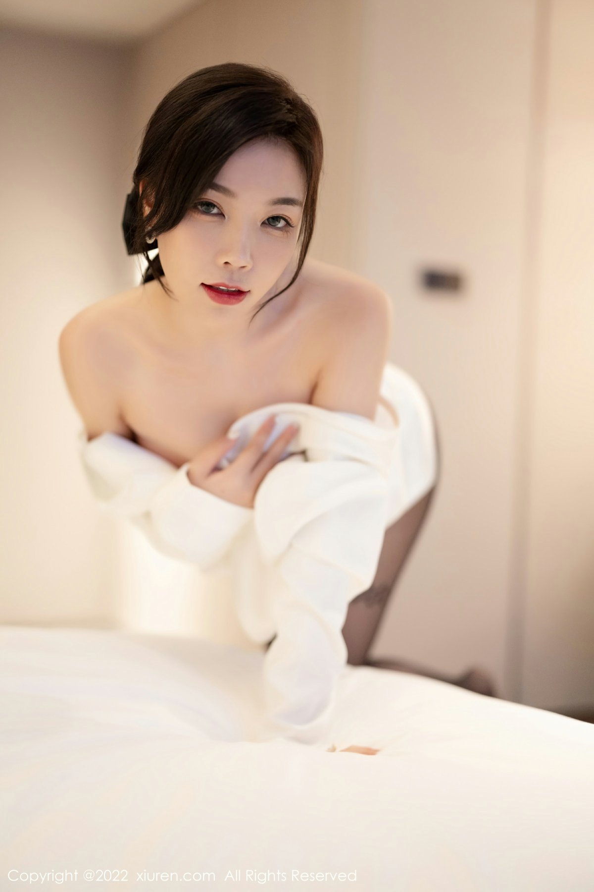 [XiuRen秀人网] 2022.10.27 No.5770 徐莉芝Booty第8张