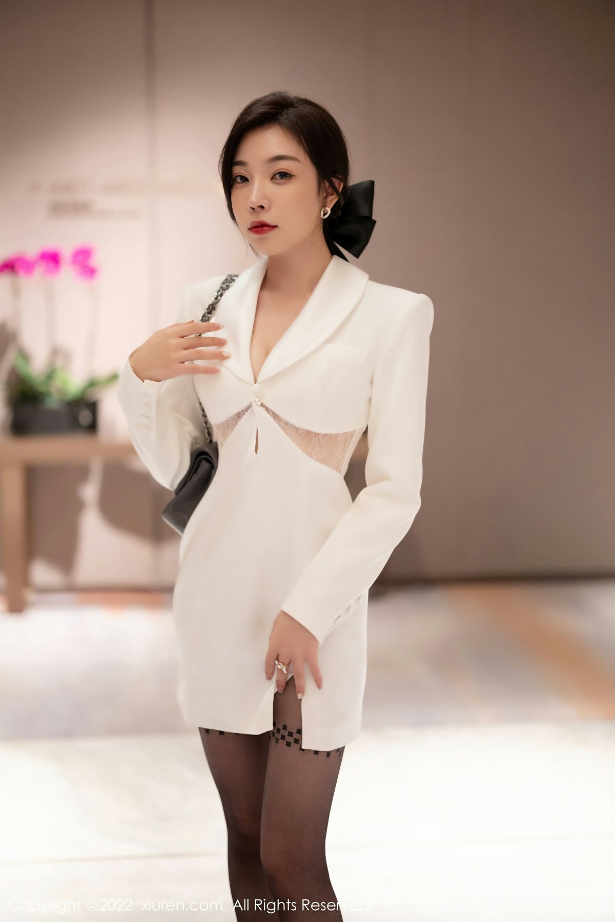 [XiuRen秀人网] 2022.10.27 No.5770 徐莉芝Booty第2张