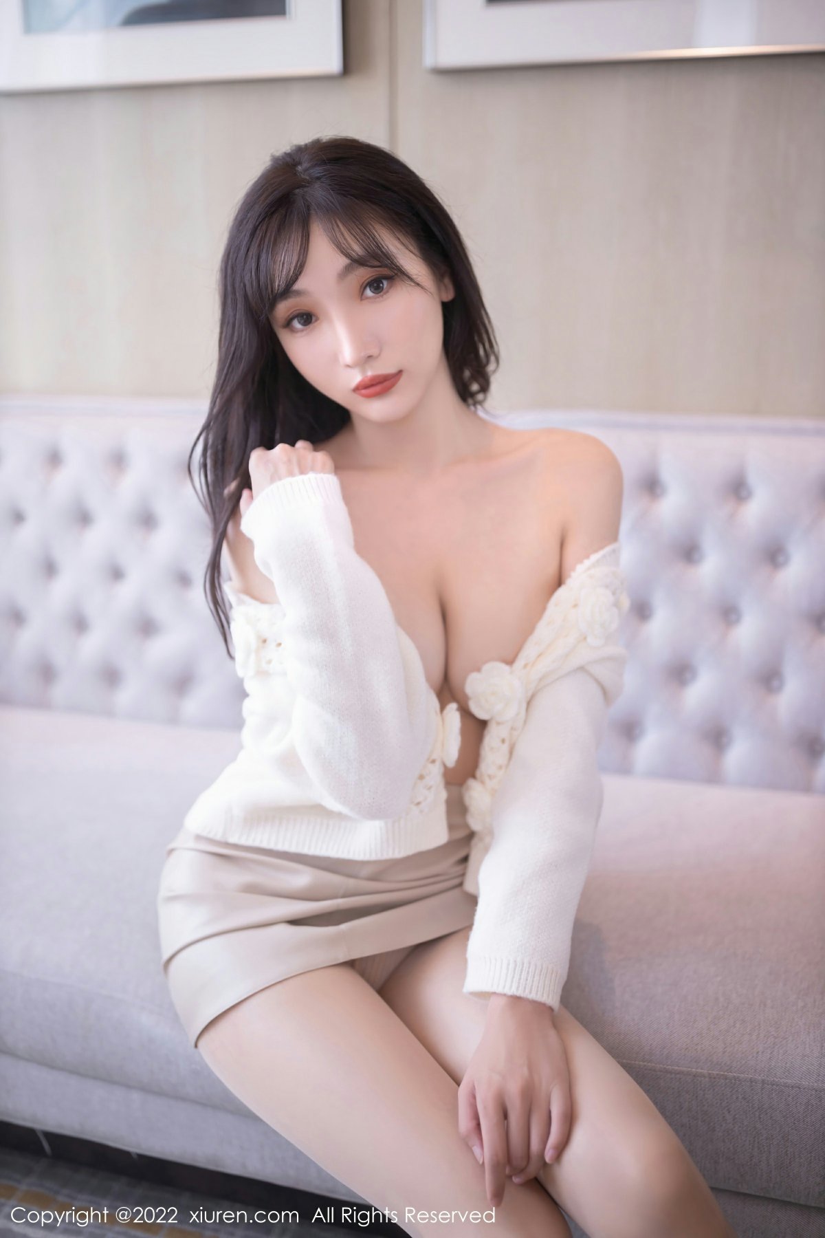 [XiuRen秀人网] 2022.10.27 No.5771 陆萱萱第4张