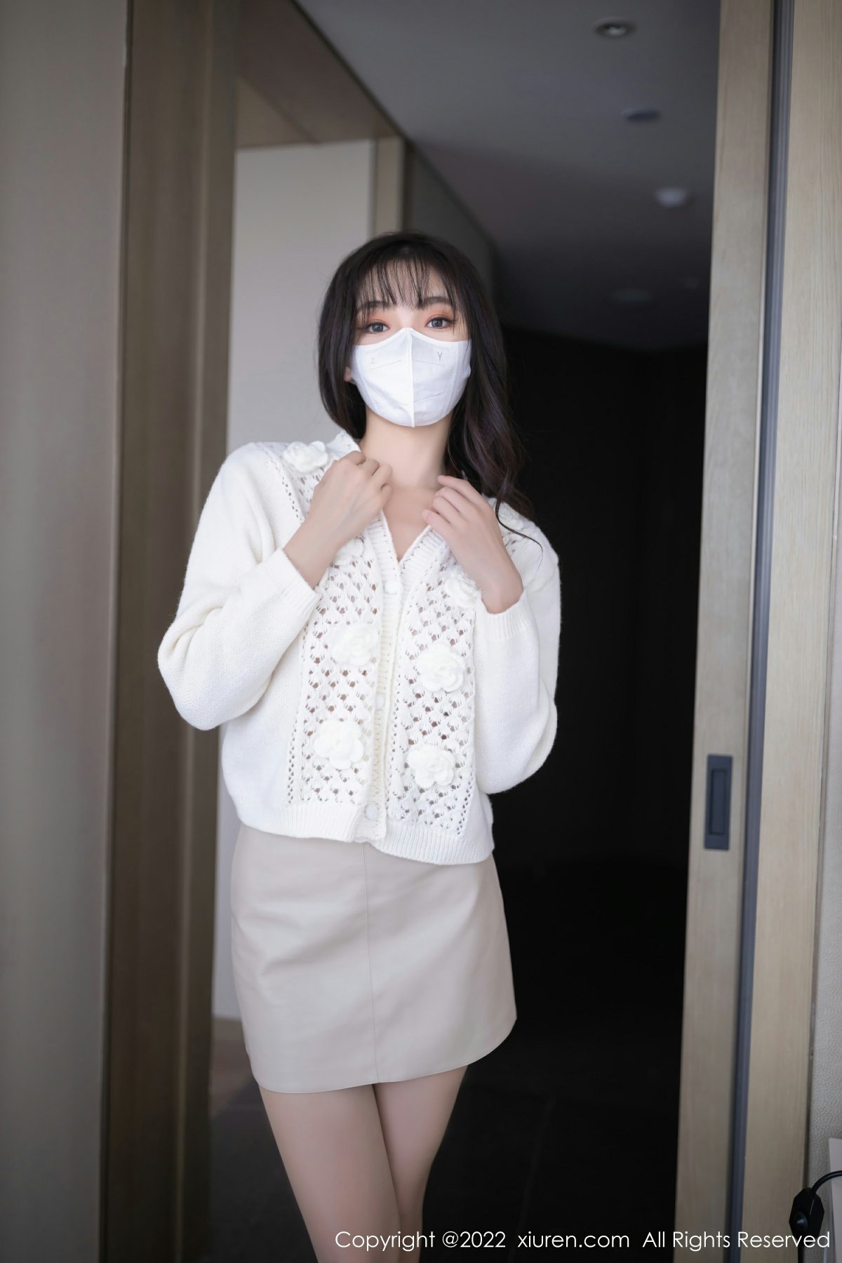 [XiuRen秀人网] 2022.10.27 No.5771 陆萱萱第1张