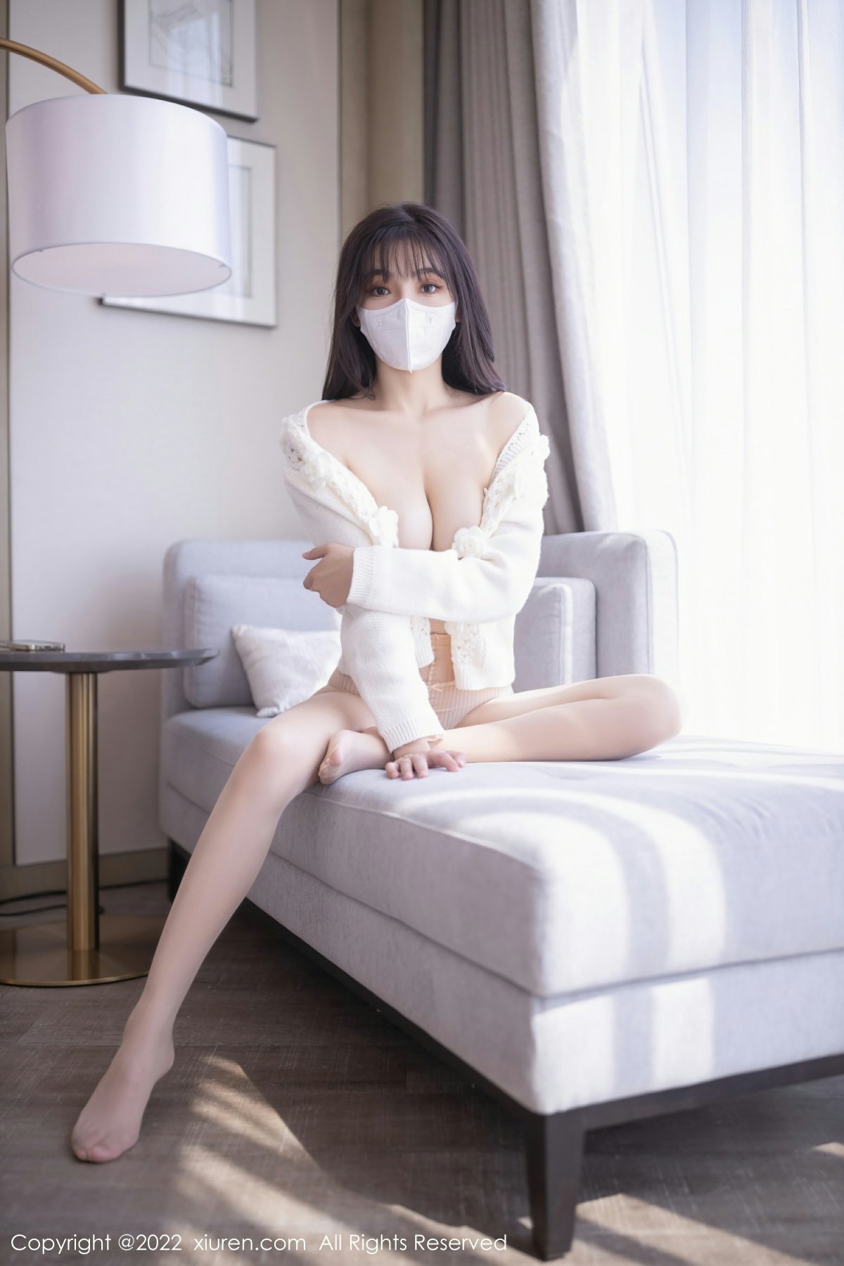 [XiuRen秀人网] 2022.10.27 No.5771 陆萱萱第8张