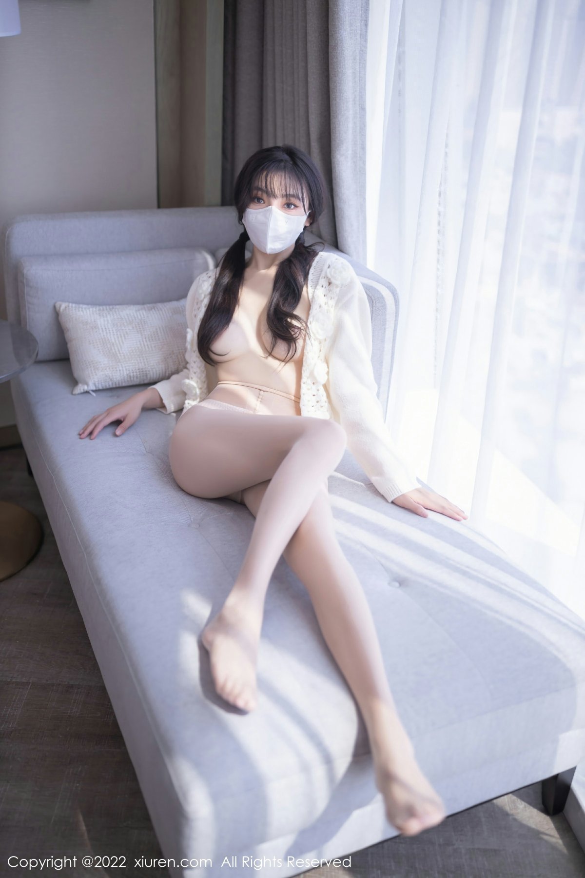 [XiuRen秀人网] 2022.10.27 No.5771 陆萱萱第10张