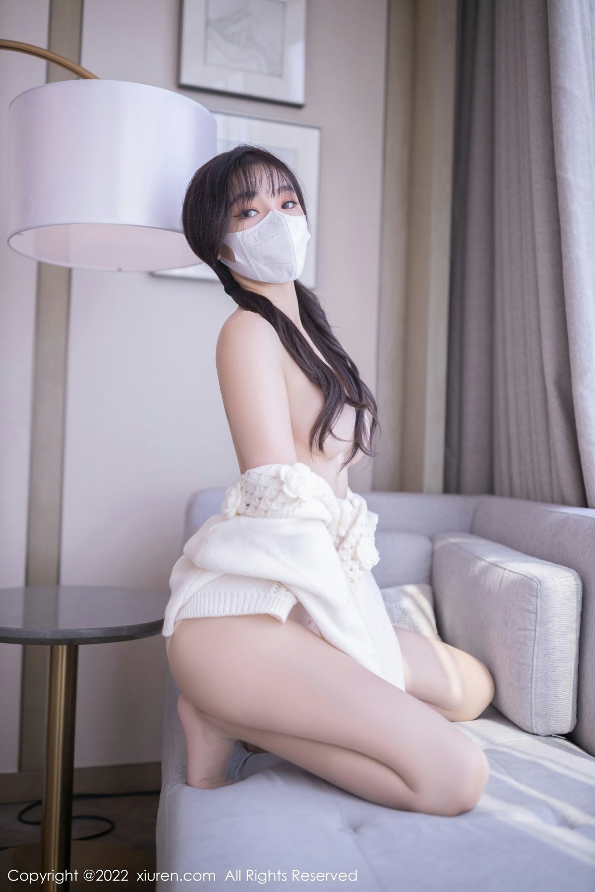 [XiuRen秀人网] 2022.10.27 No.5771 陆萱萱第13张