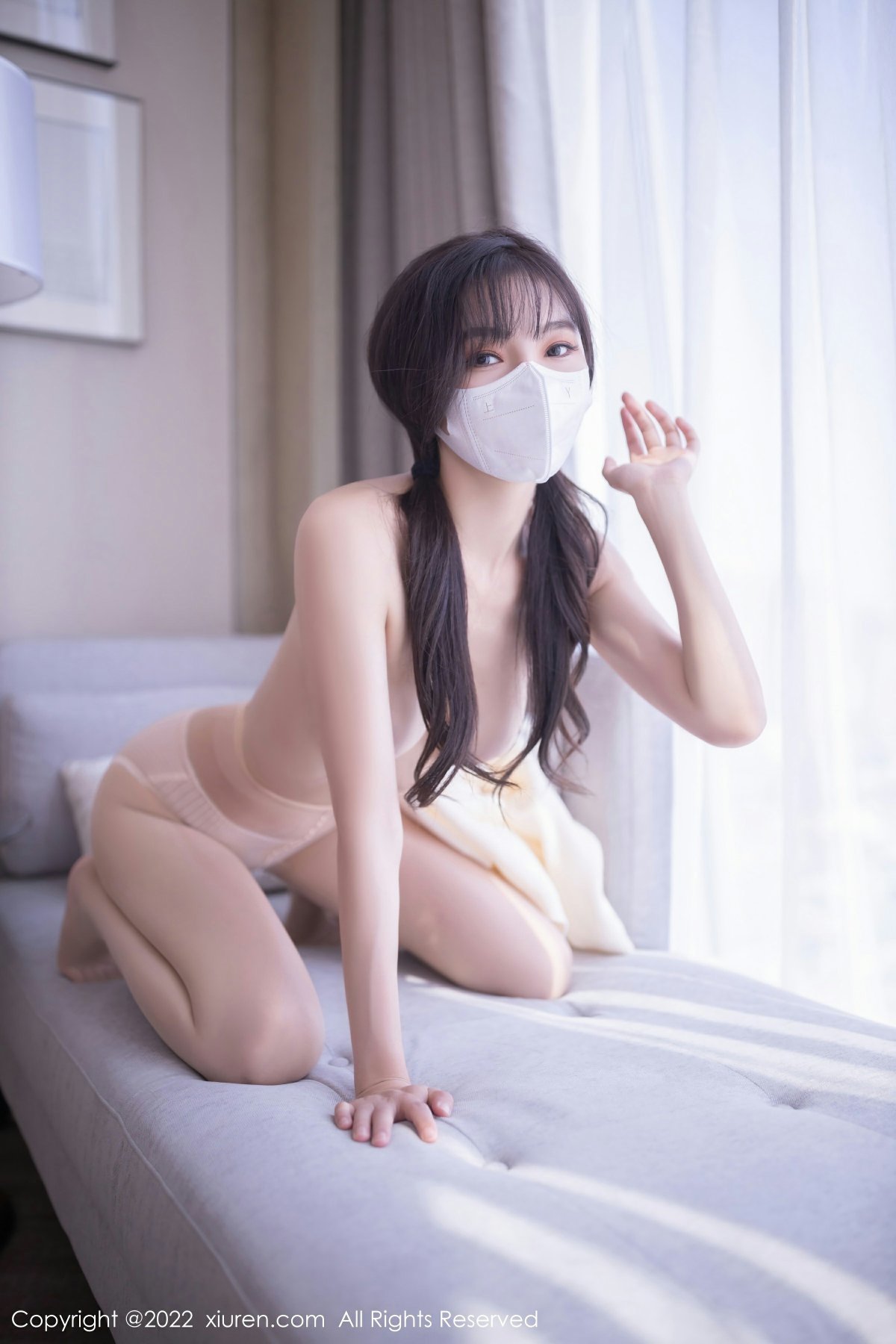 [XiuRen秀人网] 2022.10.27 No.5771 陆萱萱第13张