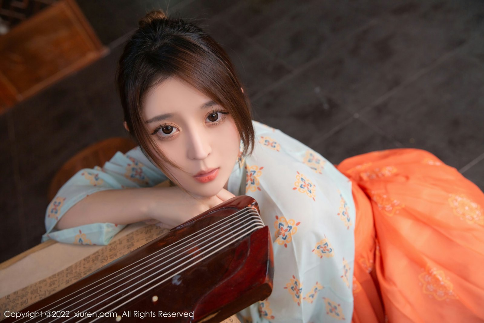 [XiuRen秀人网] 2022.10.28 No.5772 夏甜甜第2张