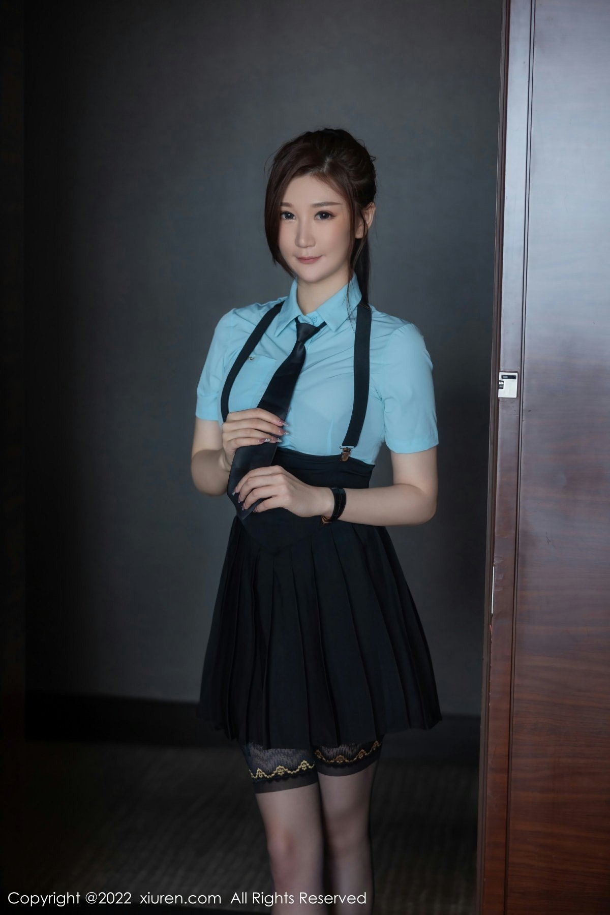 [XiuRen秀人网] 2022.10.28 No.5773 顾乔楠Cora第1张
