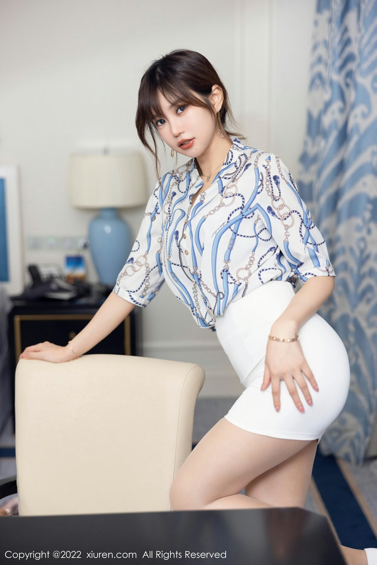 [XiuRen秀人网] 2022.10.28 No.5775 绮里嘉ula第1张