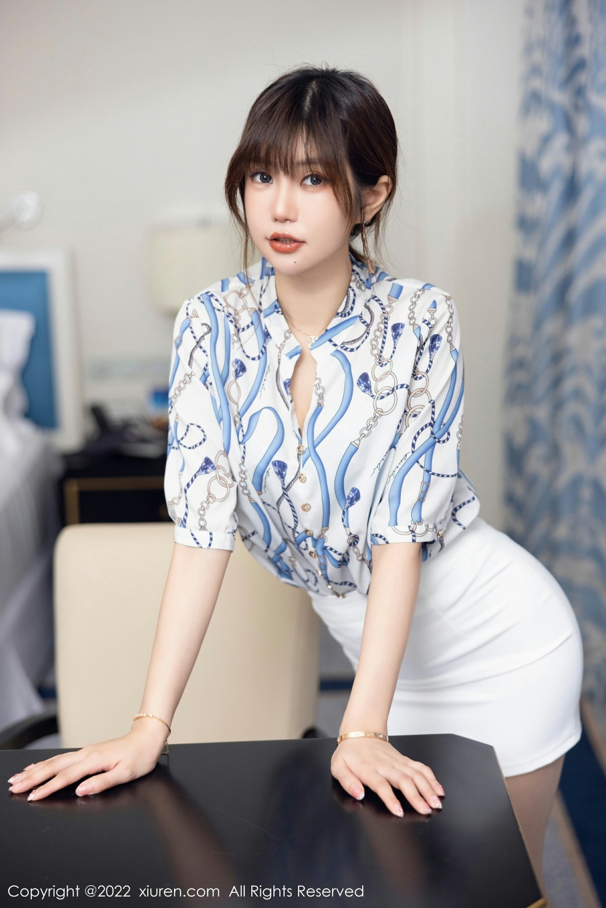 [XiuRen秀人网] 2022.10.28 No.5775 绮里嘉ula第1张