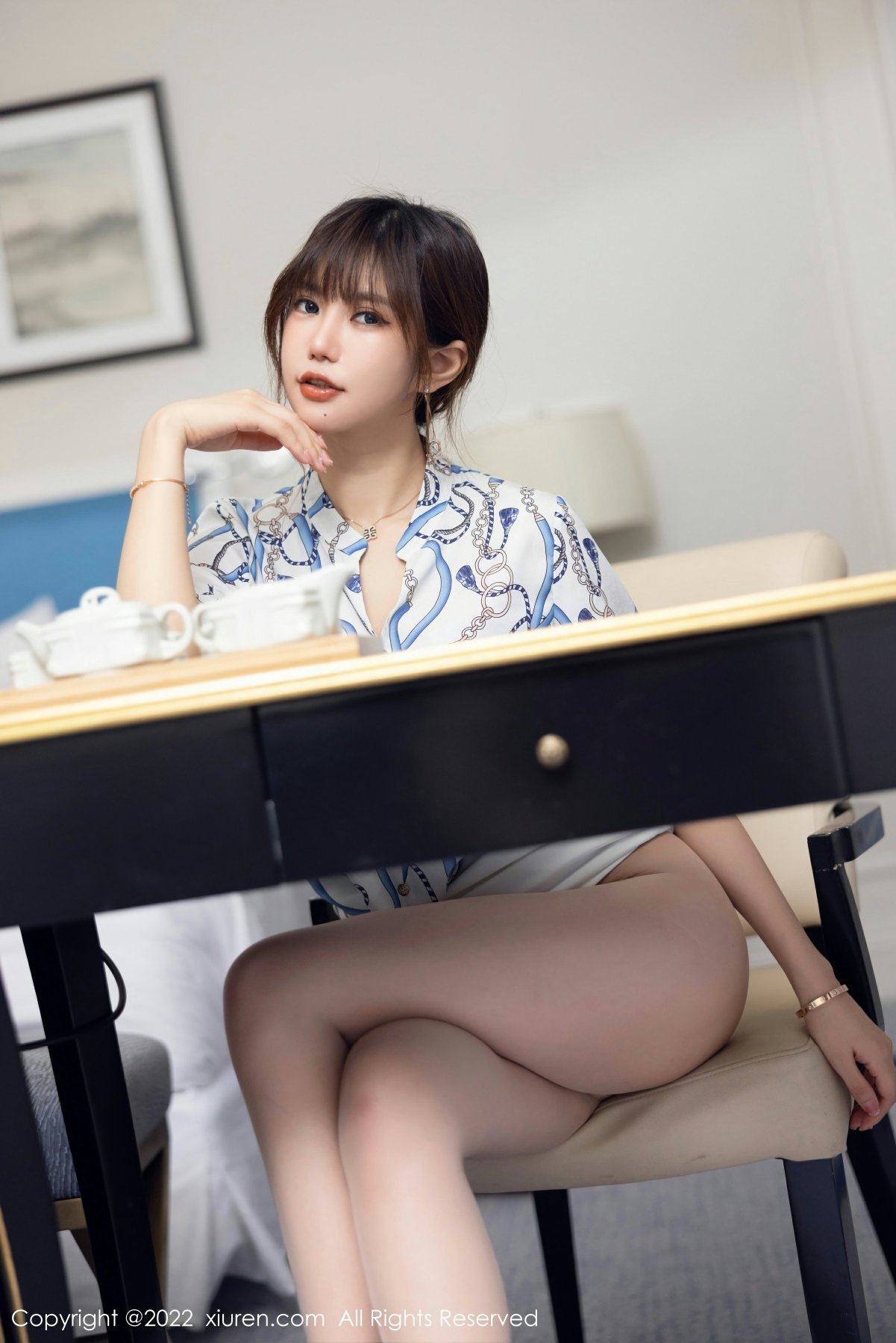 [XiuRen秀人网] 2022.10.28 No.5775 绮里嘉ula第1张