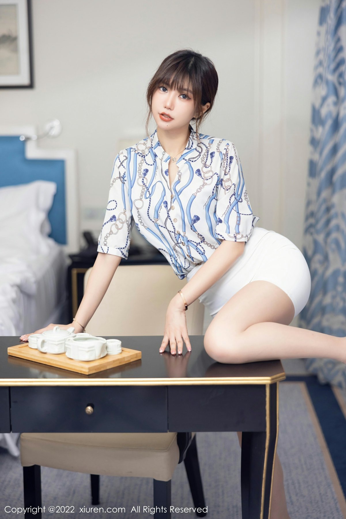 [XiuRen秀人网] 2022.10.28 No.5775 绮里嘉ula第1张