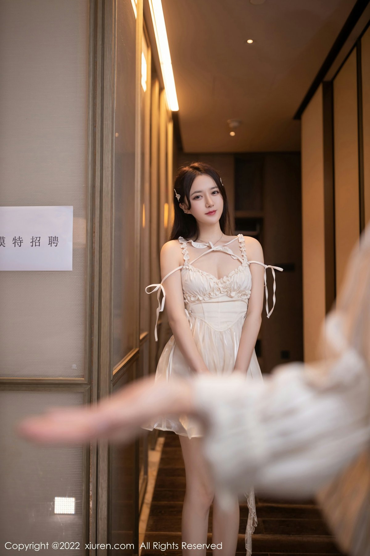 [XiuRen秀人网] 2022.10.28 No.5776 鱼子酱Fish第1张