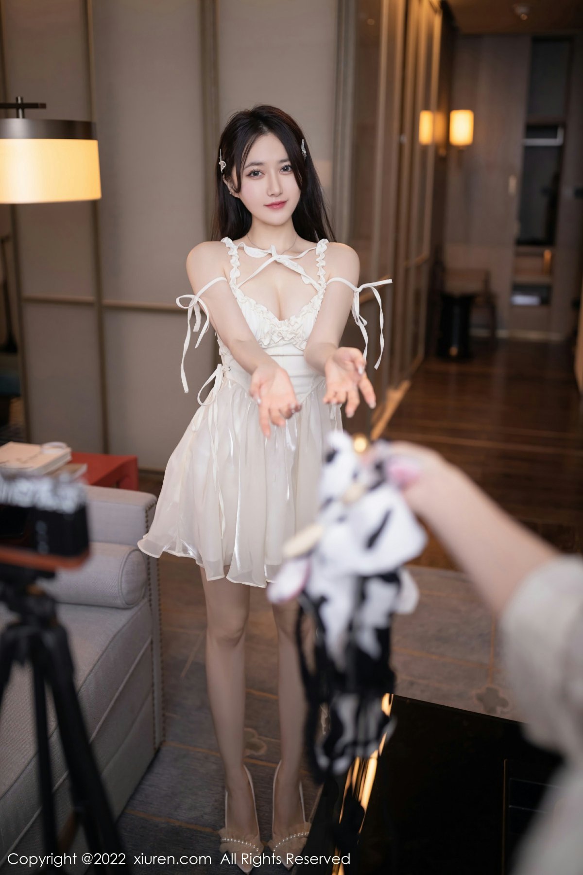 [XiuRen秀人网] 2022.10.28 No.5776 鱼子酱Fish第1张