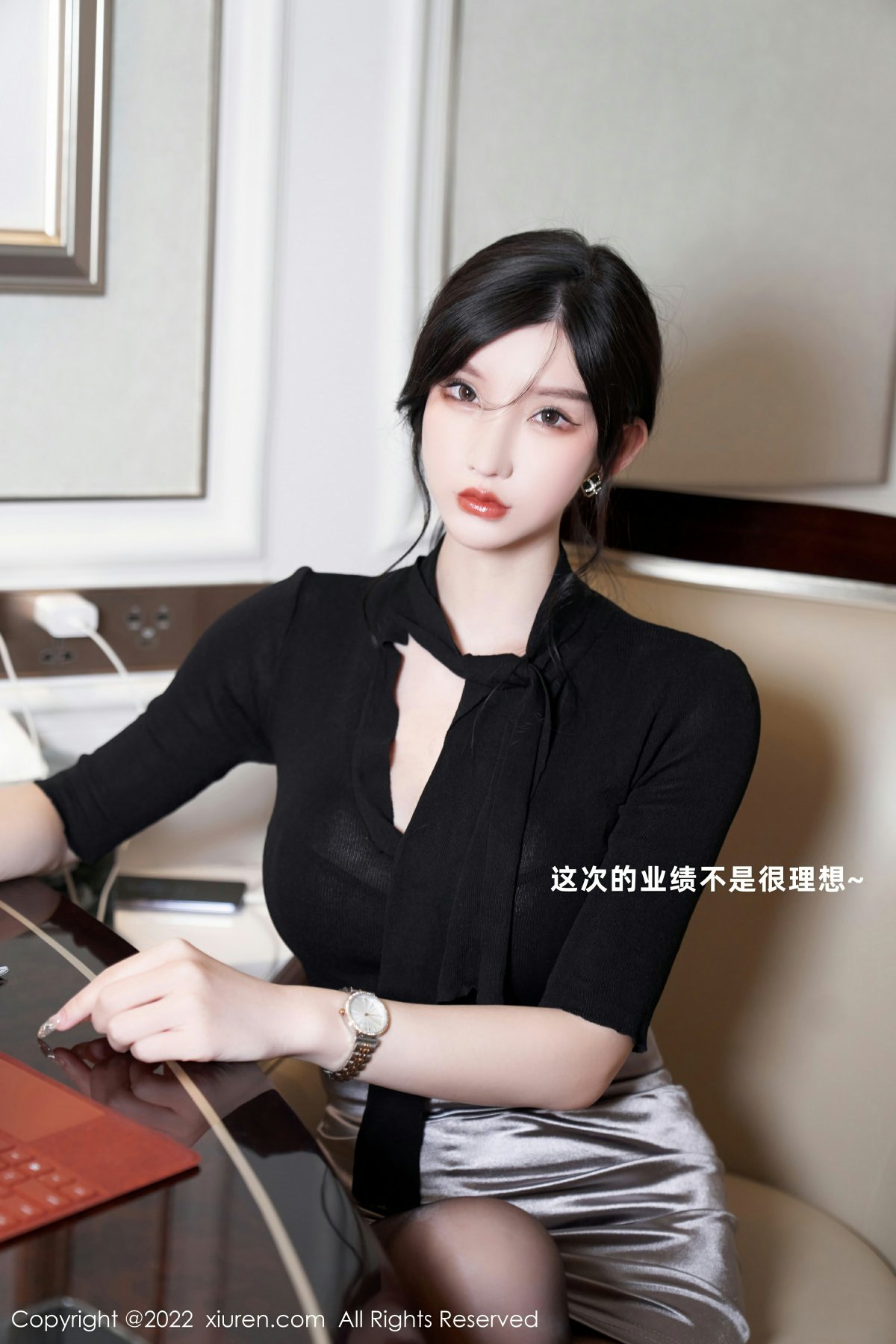 [XiuRen秀人网] 2022.10.28 No.5777 周于希Sally第1张