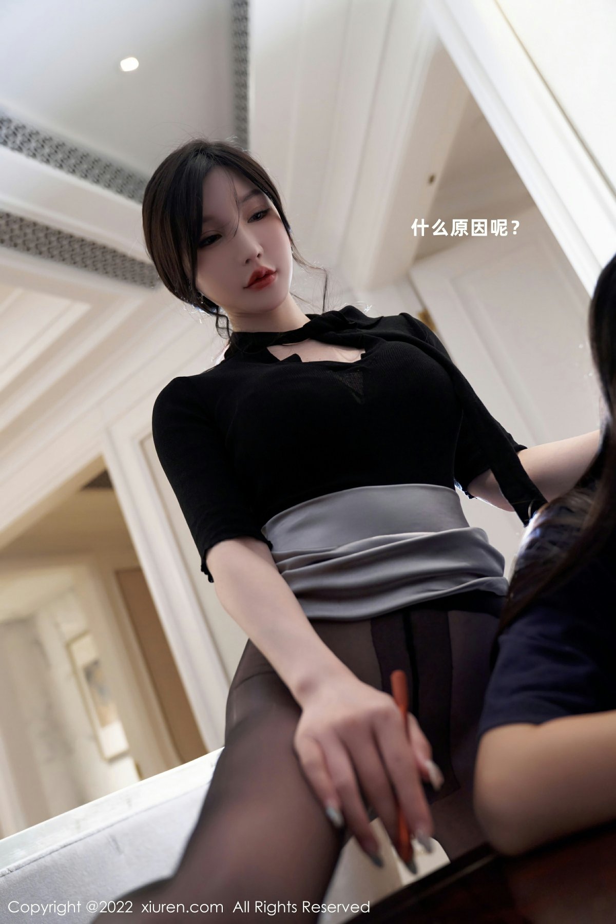 [XiuRen秀人网] 2022.10.28 No.5777 周于希Sally第1张