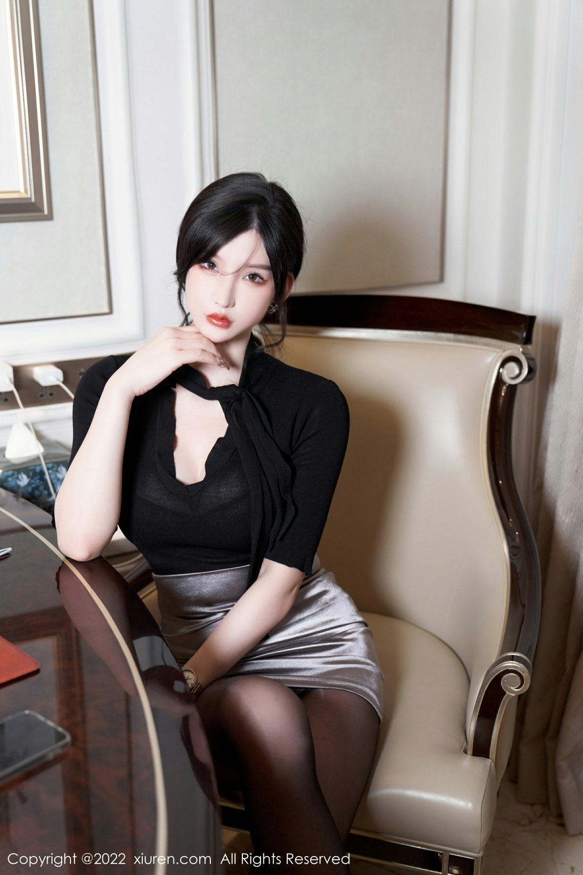 [XiuRen秀人网] 2022.10.28 No.5777 周于希Sally第1张