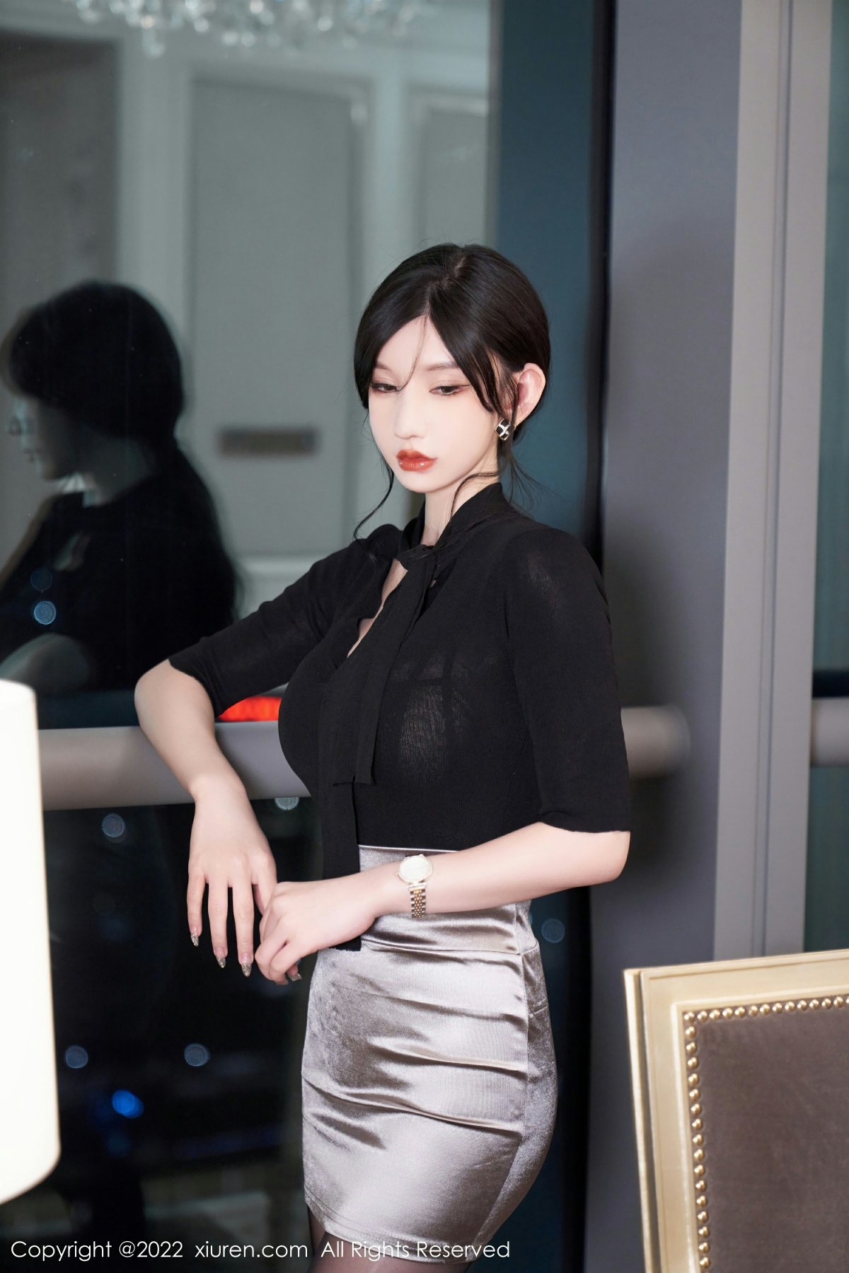 [XiuRen秀人网] 2022.10.28 No.5777 周于希Sally第1张