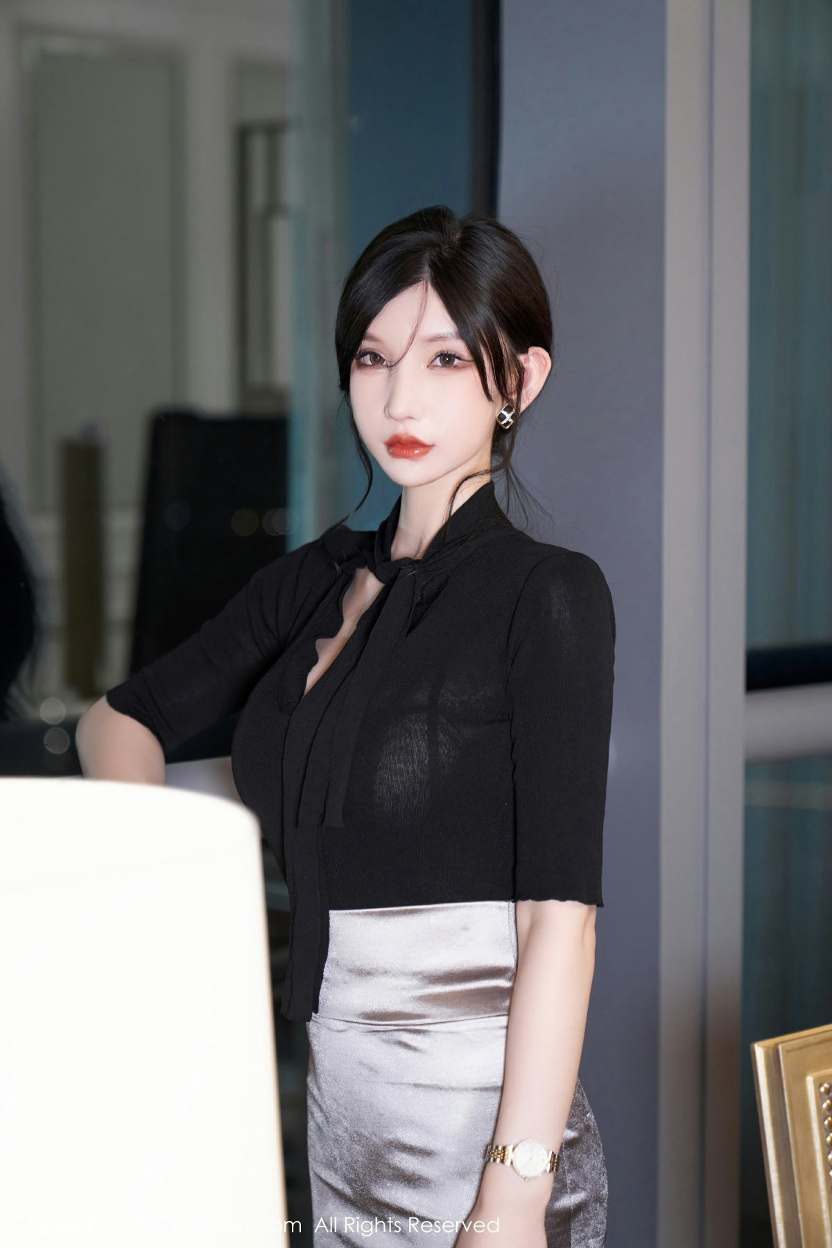 [XiuRen秀人网] 2022.10.28 No.5777 周于希Sally第1张