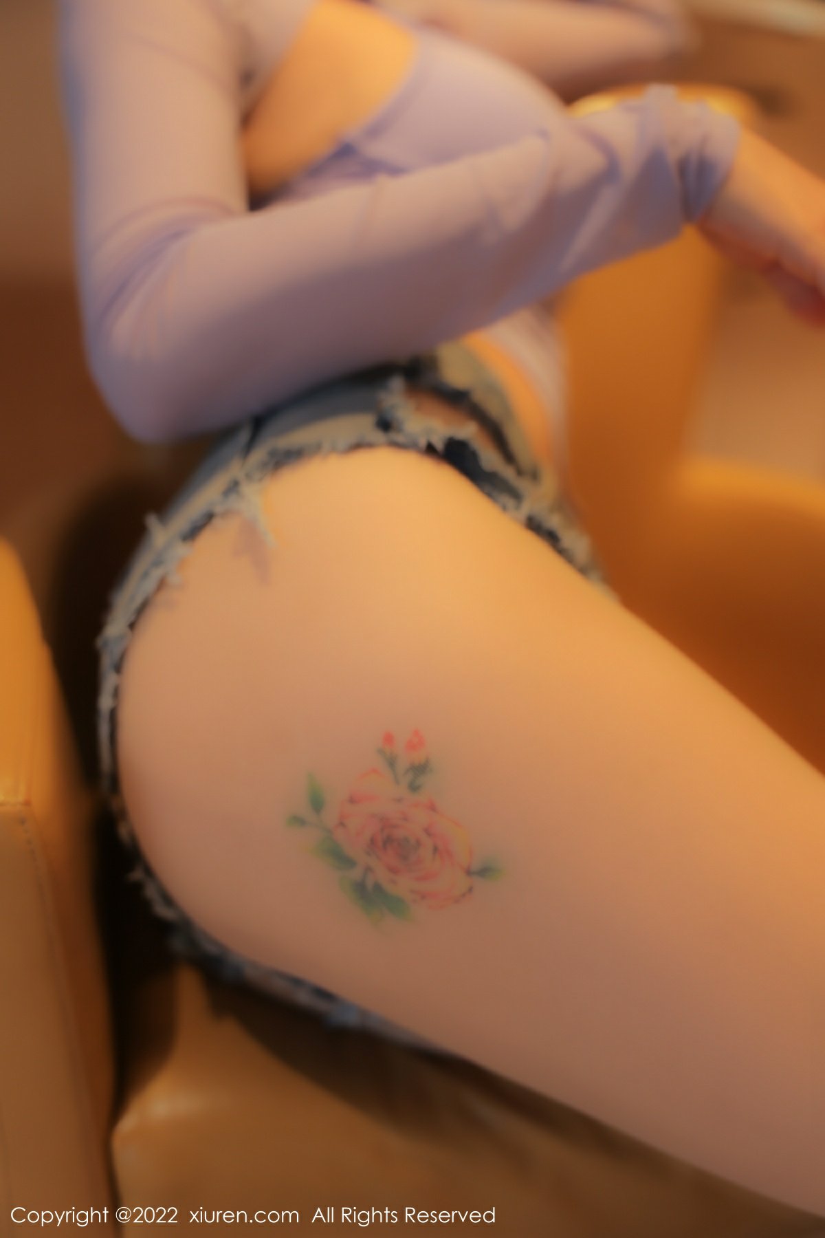 [XiuRen秀人网] 2022.10.31 No.5779 果儿Victoria第1张