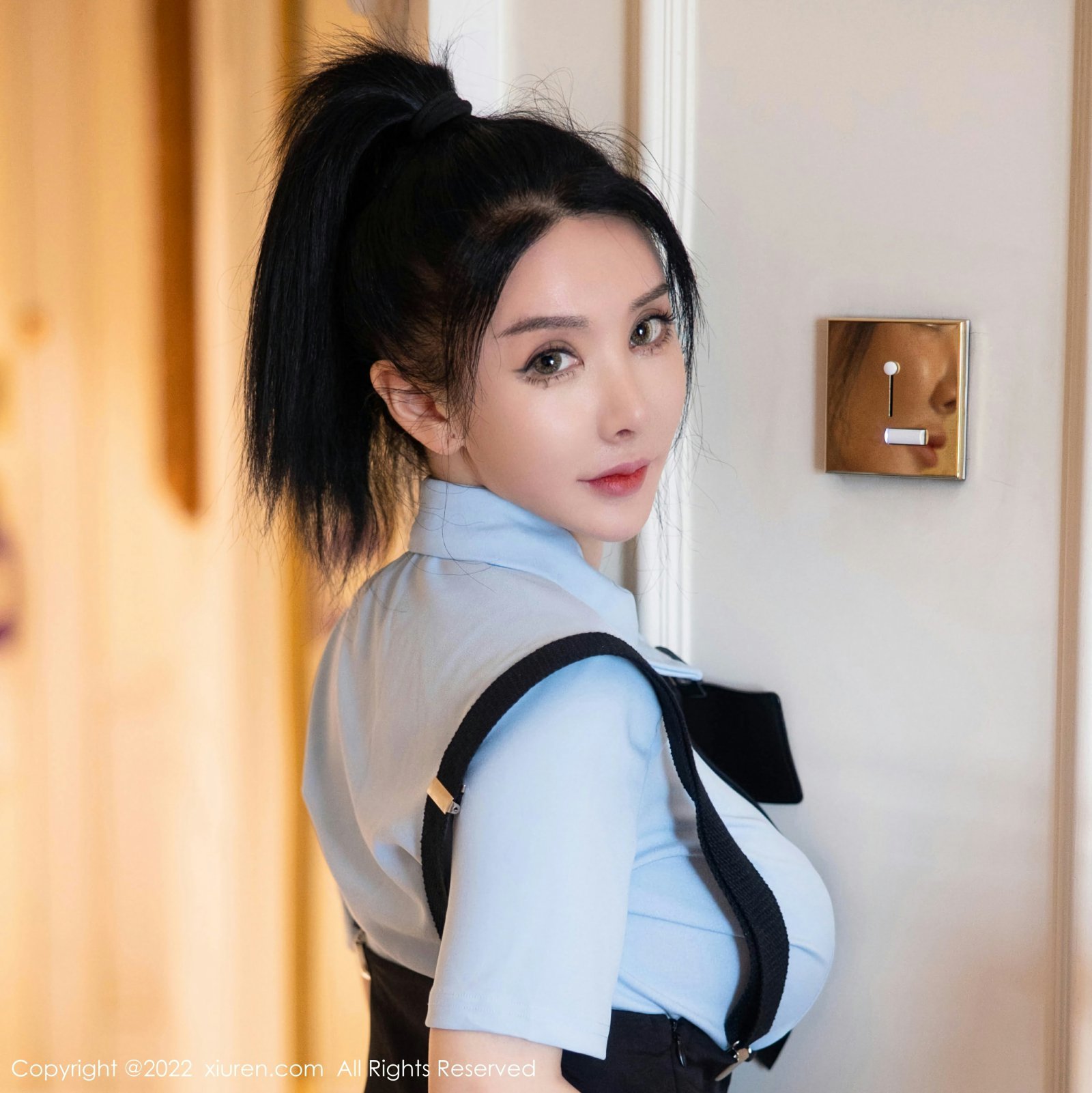 [XiuRen秀人网] 2022.11.01 No.5785 潘娇娇第1张