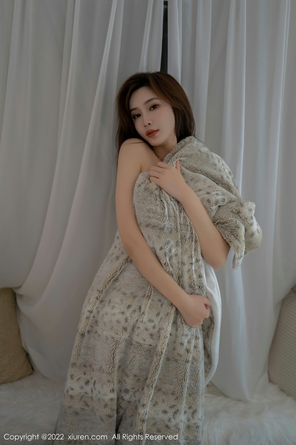 [XiuRen秀人网] 2022.11.01 No.5787 奶瓶土肥圆矮挫丑黑穷第1张