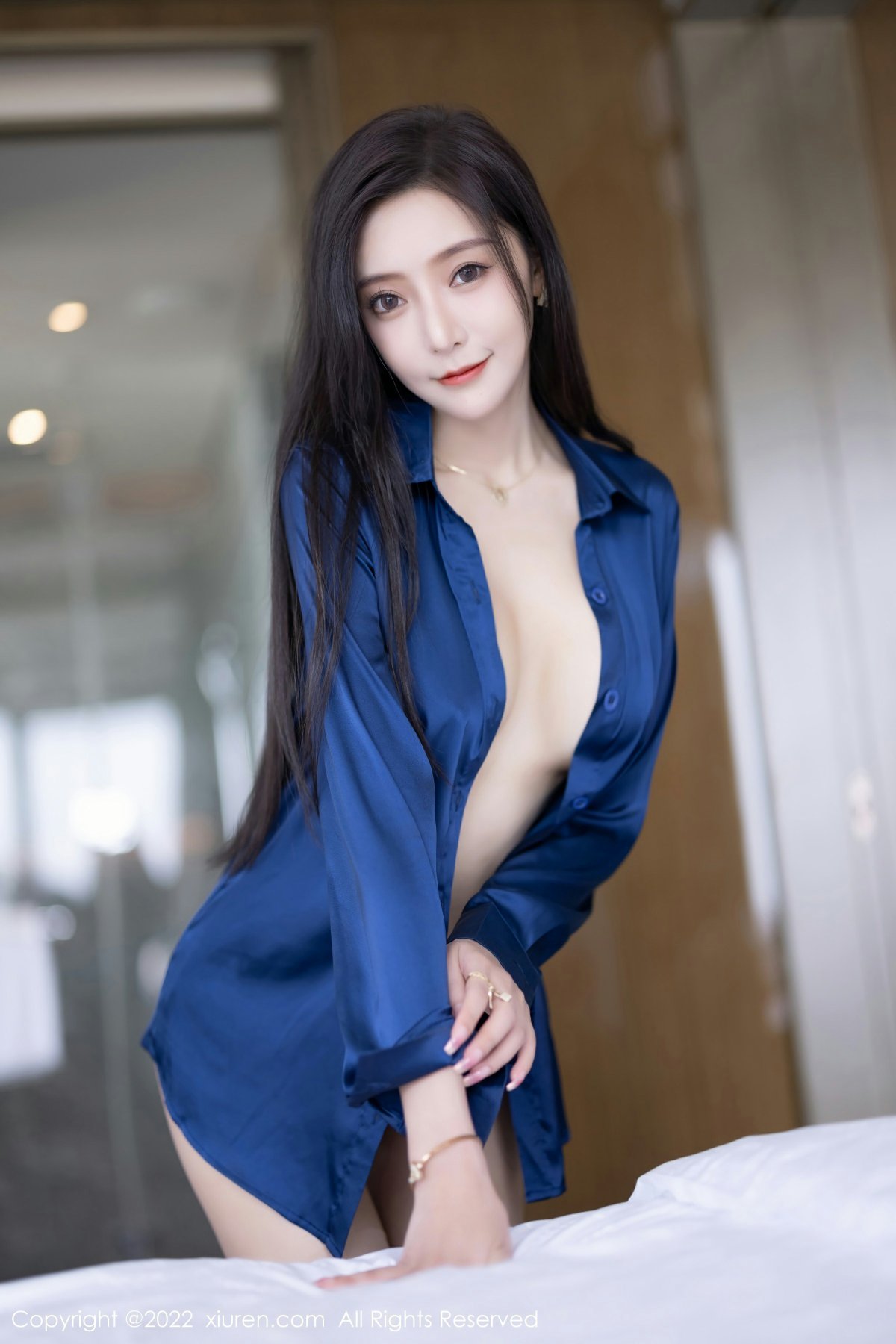 [XiuRen秀人网] 2022.11.01 No.5790 王馨瑶yanni第1张