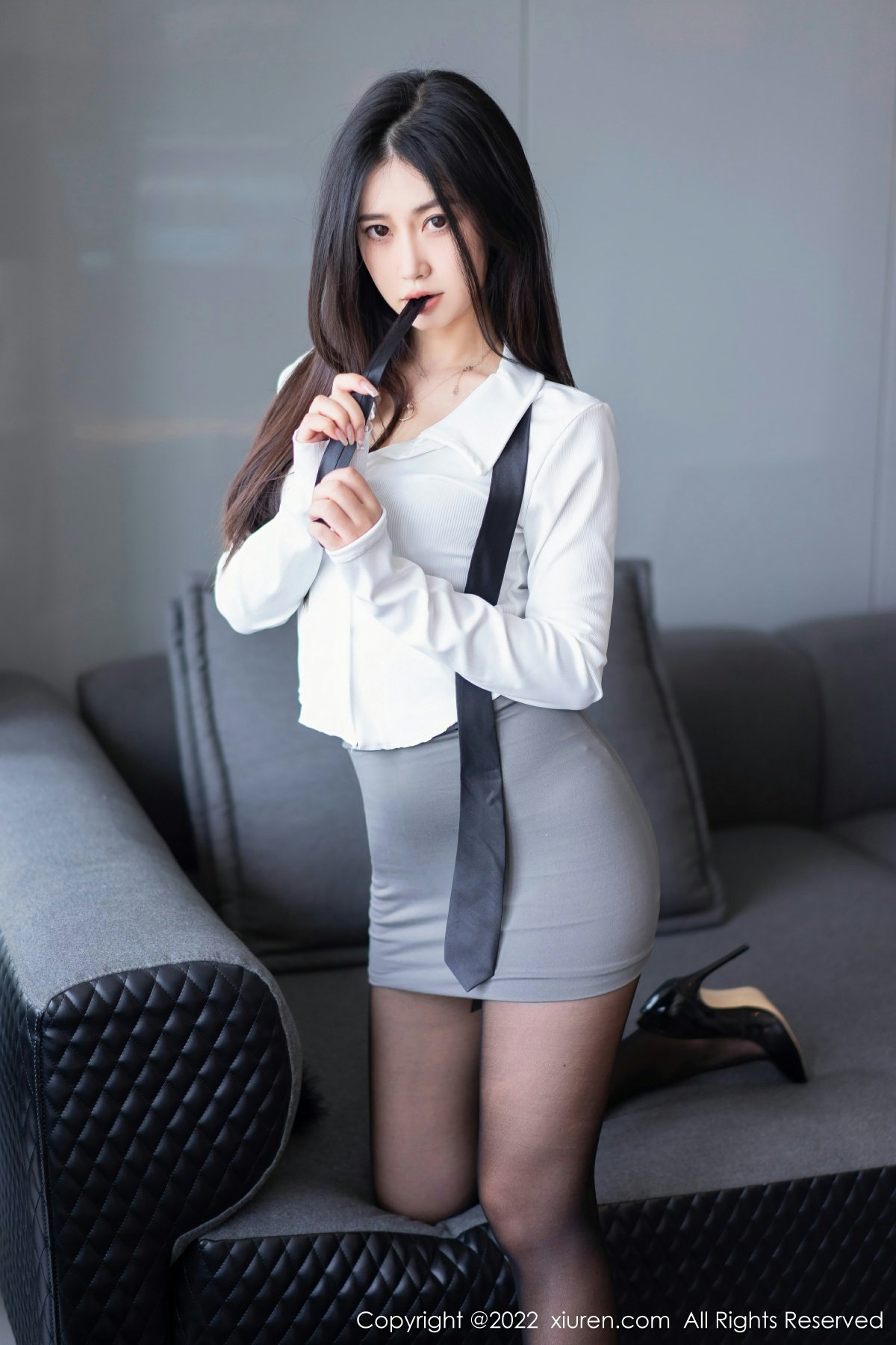 [XiuRen秀人网] 2022.11.02 No.5795 laura阿姣第1张