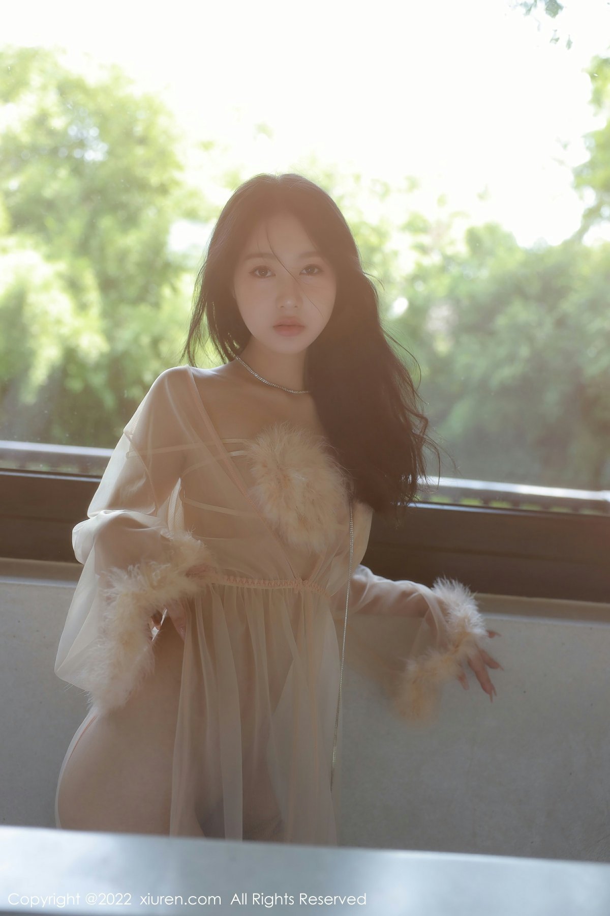 [XiuRen秀人网] 2022.11.02 No.5796 谢晚晚第1张