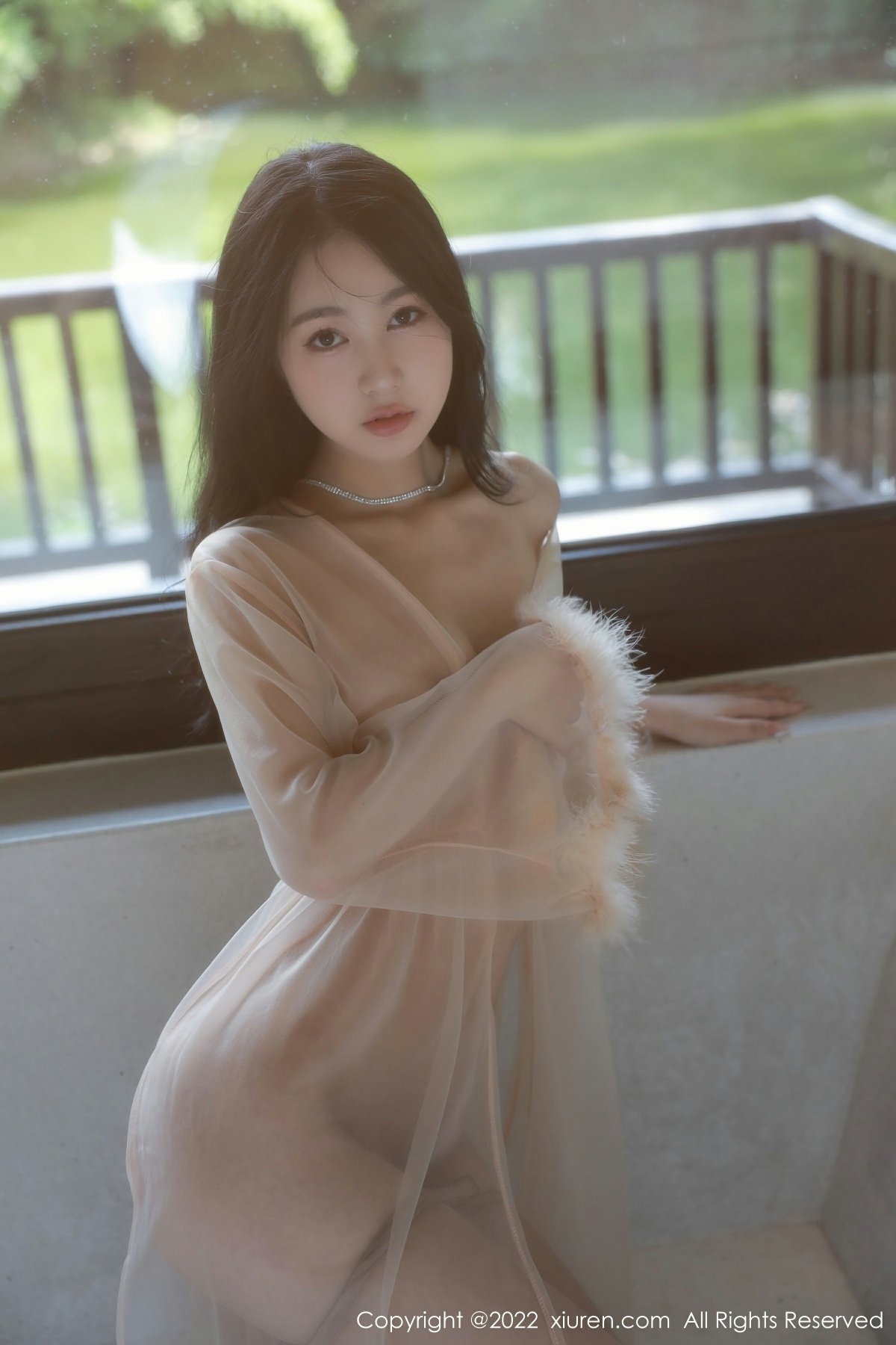[XiuRen秀人网] 2022.11.02 No.5796 谢晚晚第1张