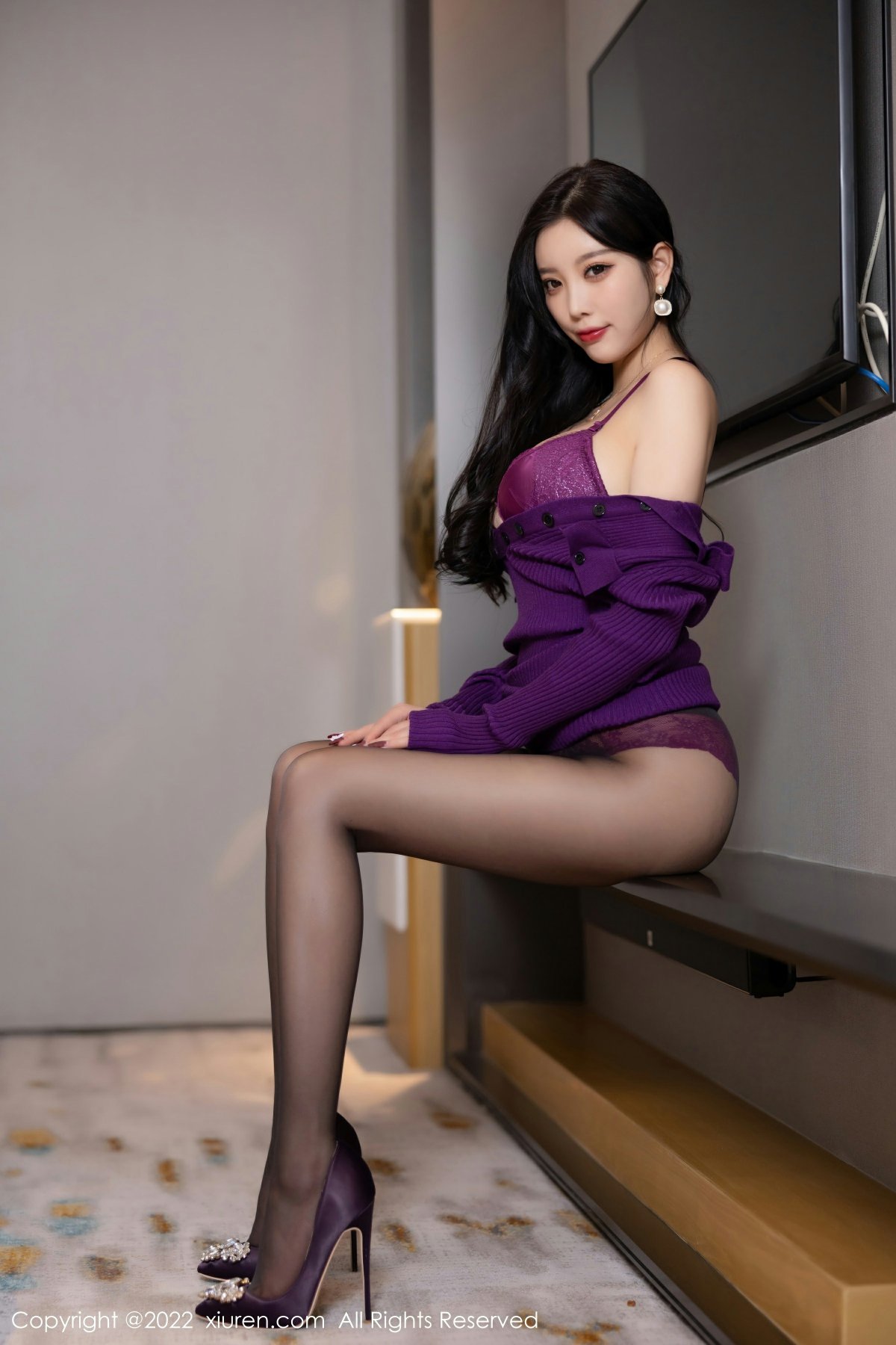 [XiuRen秀人网] 2022.11.02 No.5798 杨晨晨Yome第1张