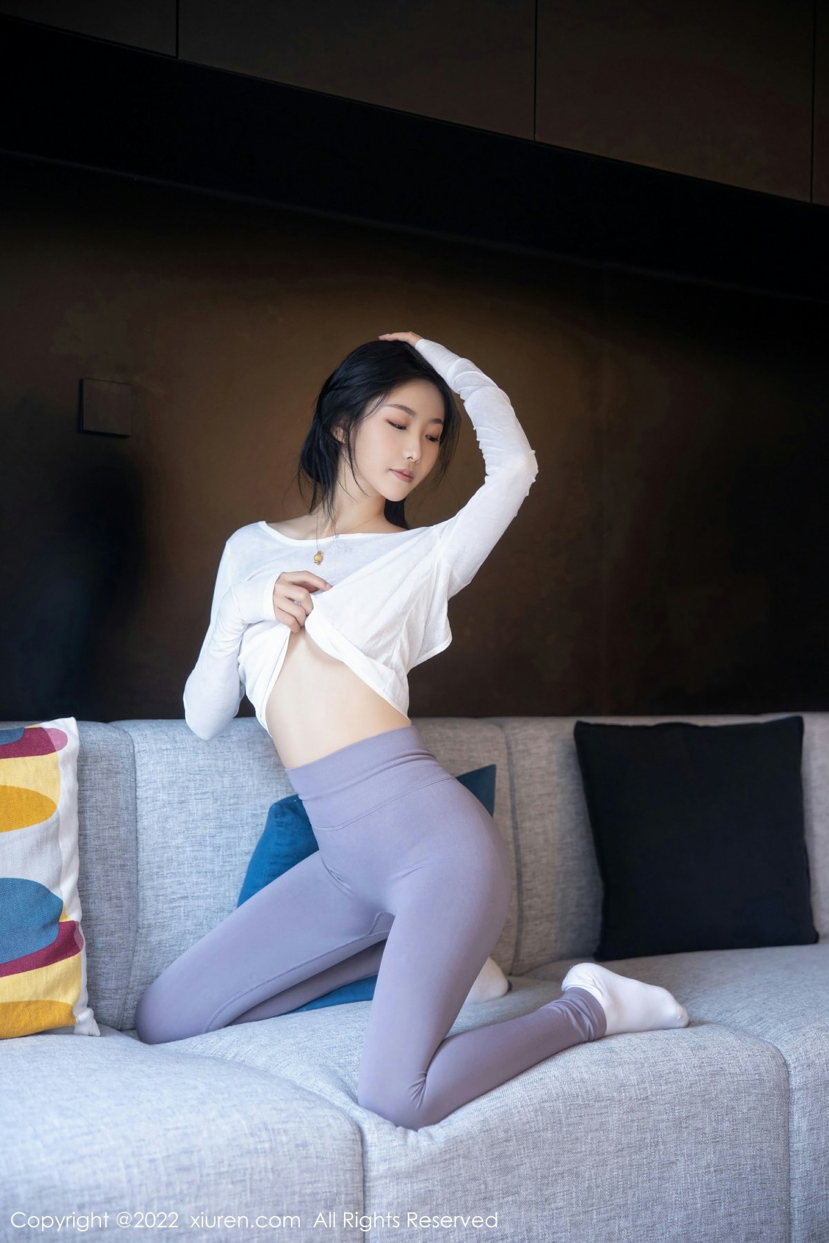 [XiuRen秀人网] 2022.11.03 No.5799 苏苏阿第1张