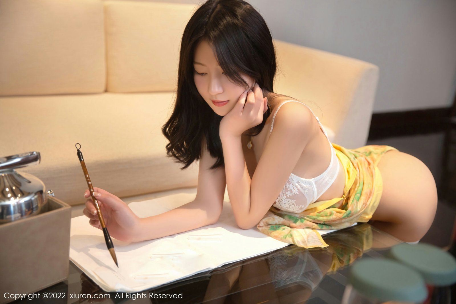 [XiuRen秀人网] 2022.11.03 No.5802 熊小诺第1张