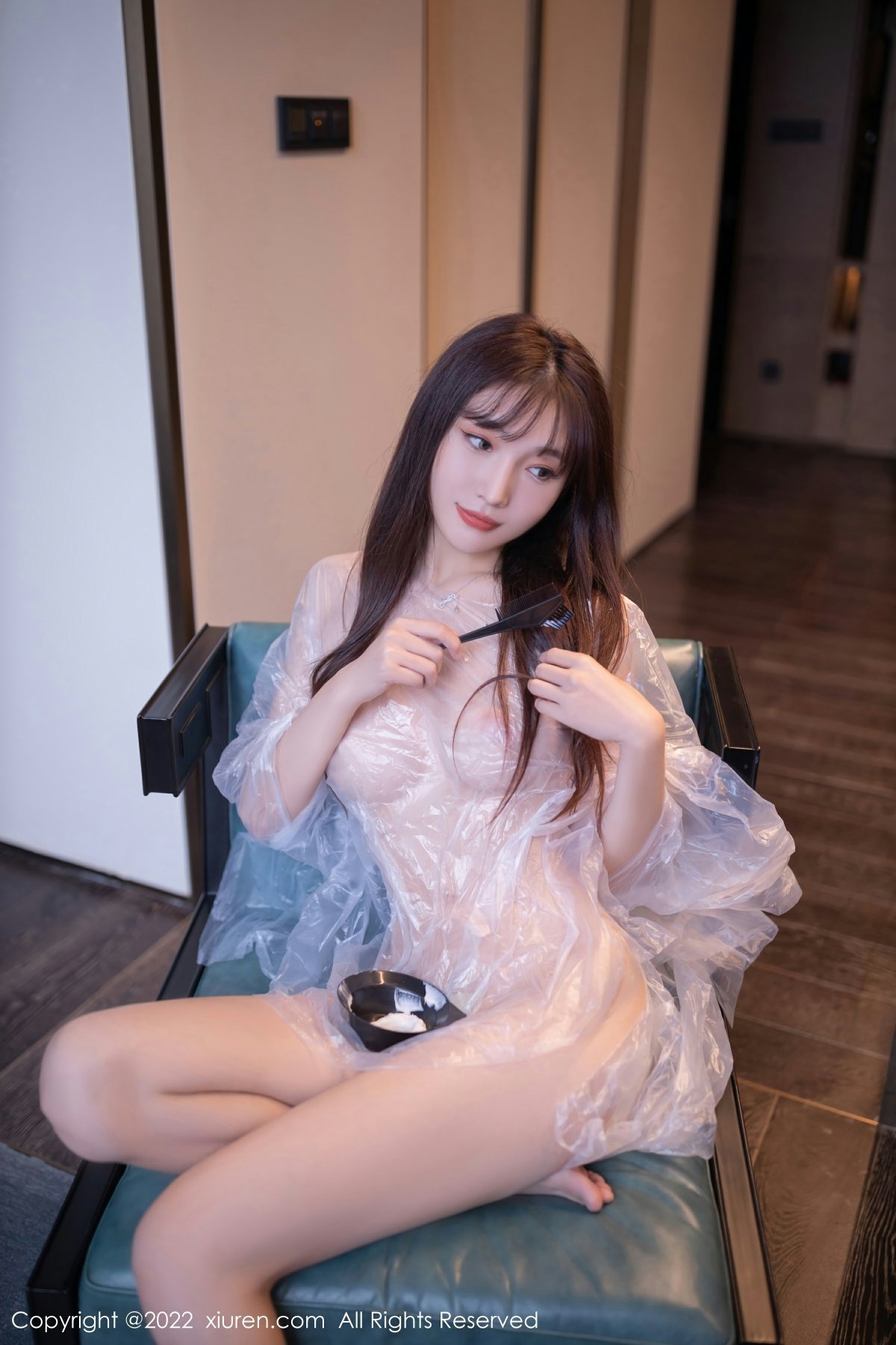 [XiuRen秀人网] 2022.11.03 No.5805 陆萱萱第1张