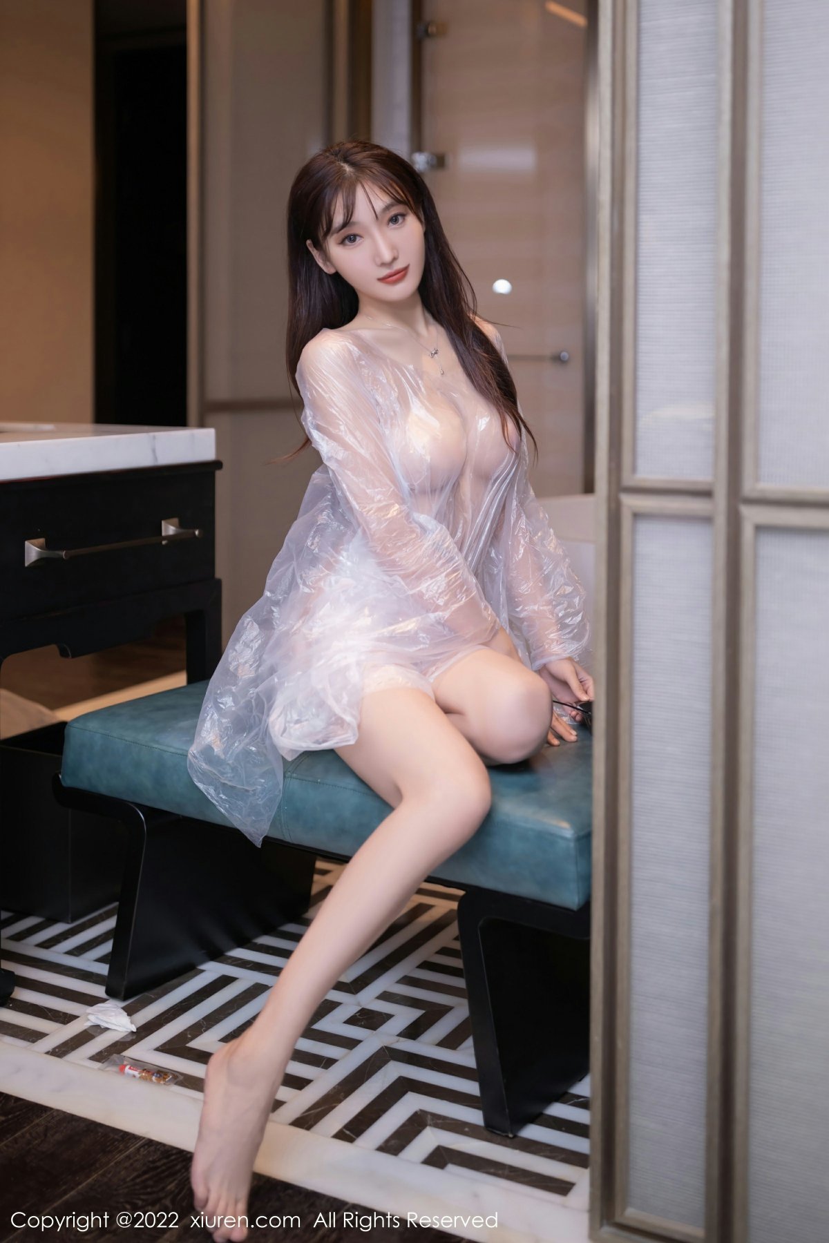 [XiuRen秀人网] 2022.11.03 No.5805 陆萱萱第1张