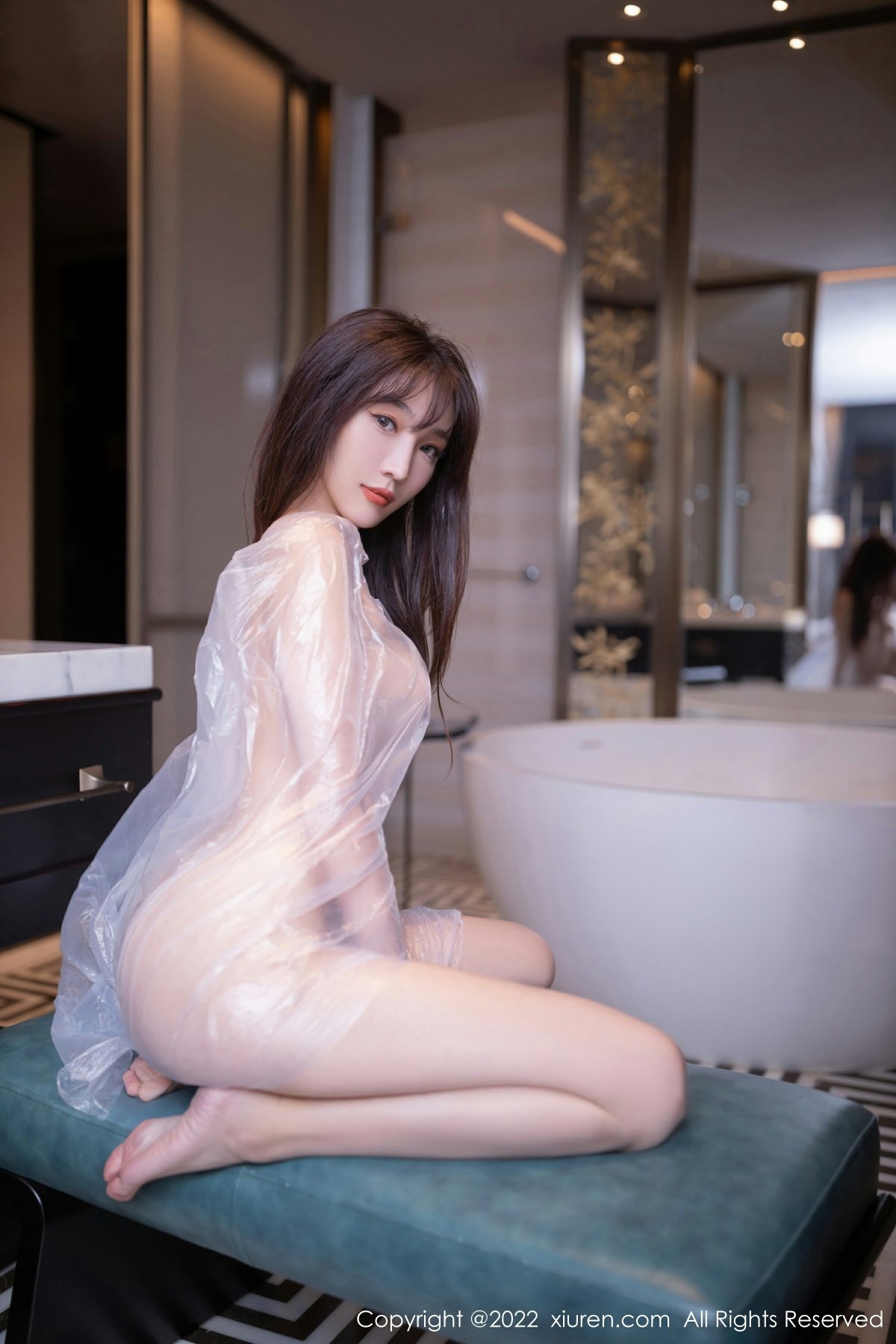 [XiuRen秀人网] 2022.11.03 No.5805 陆萱萱第1张