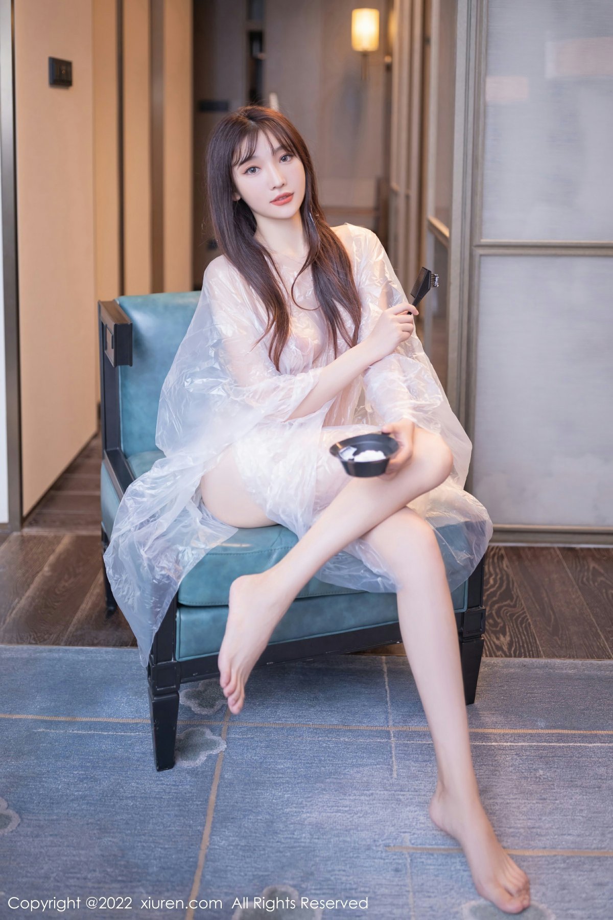 [XiuRen秀人网] 2022.11.03 No.5805 陆萱萱第1张