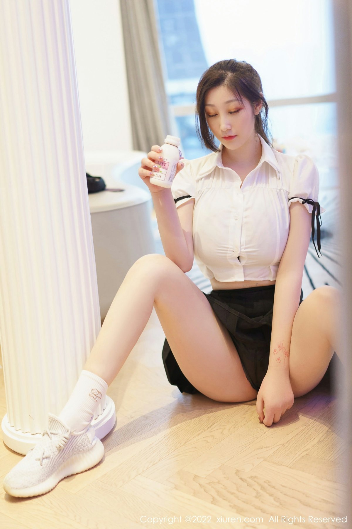 [XiuRen秀人网] 2022.11.04 No.5807 妲己_Toxic第1张