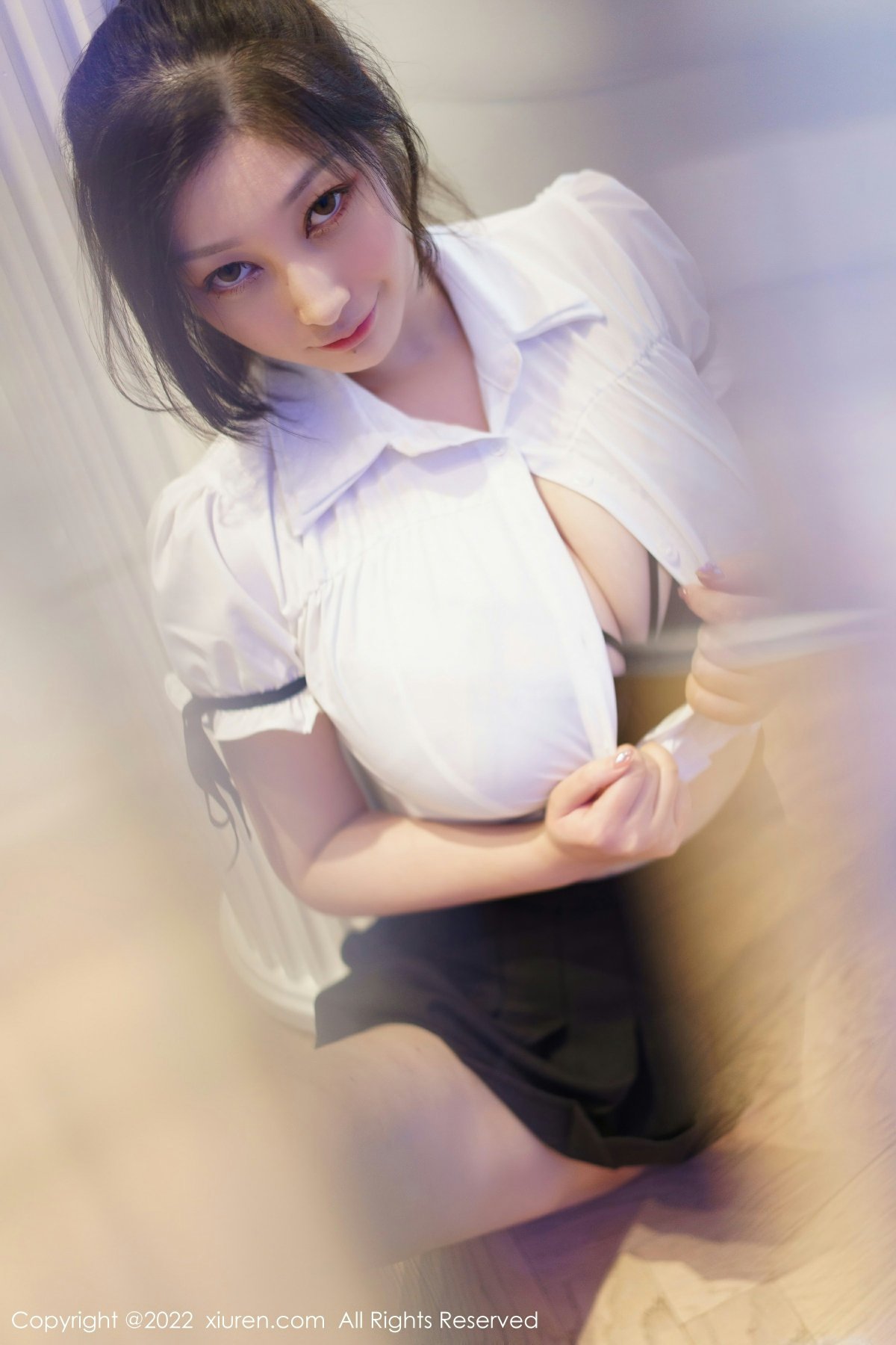 [XiuRen秀人网] 2022.11.04 No.5807 妲己_Toxic第1张