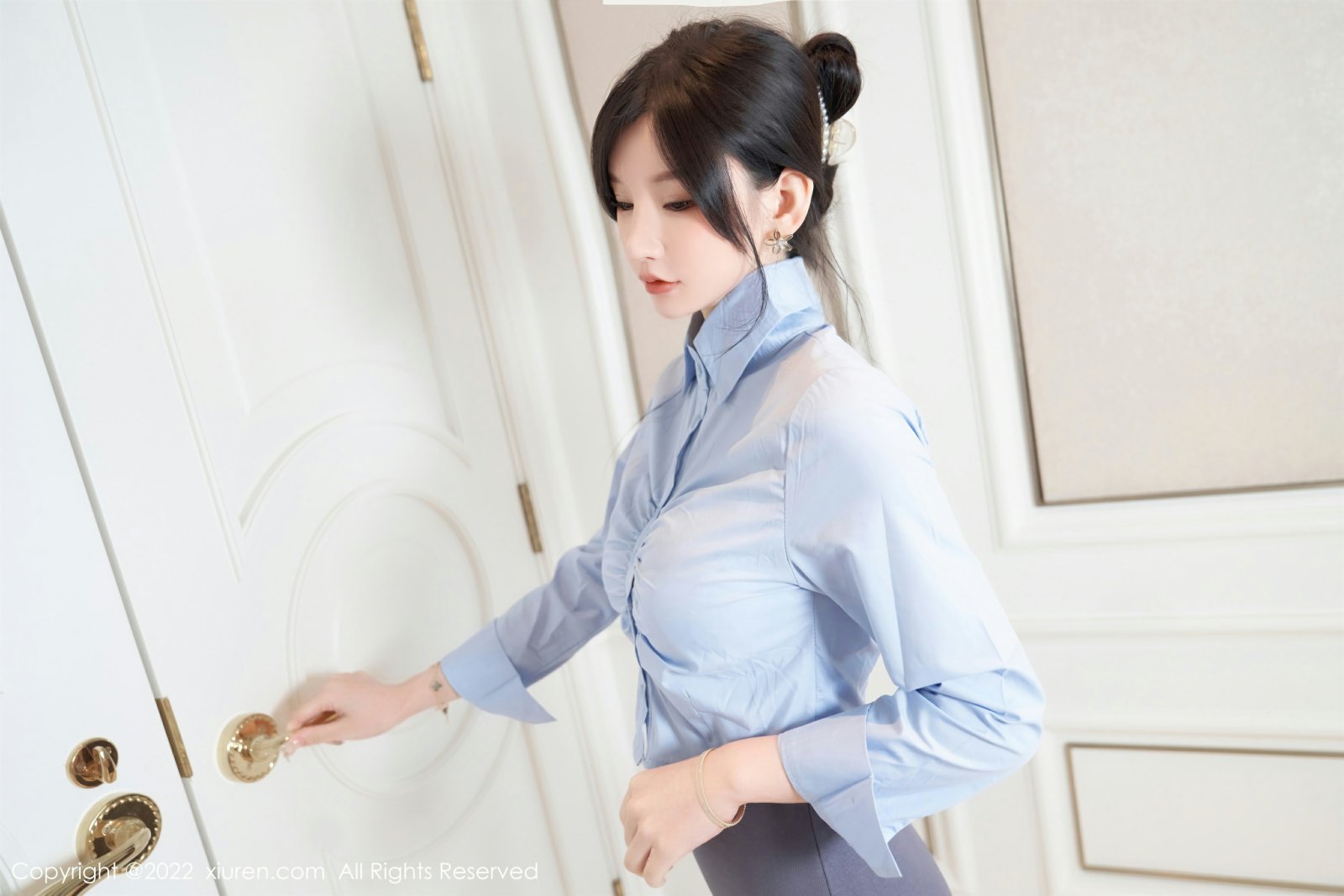 [XiuRen秀人网] 2022.11.04 No.5812 周于希Sally第11张